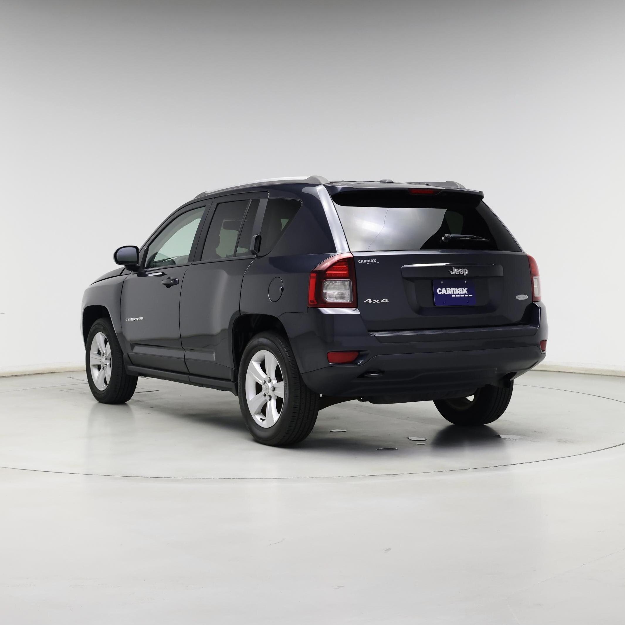 Thumbnail: 2015 Jeep Compass - 2