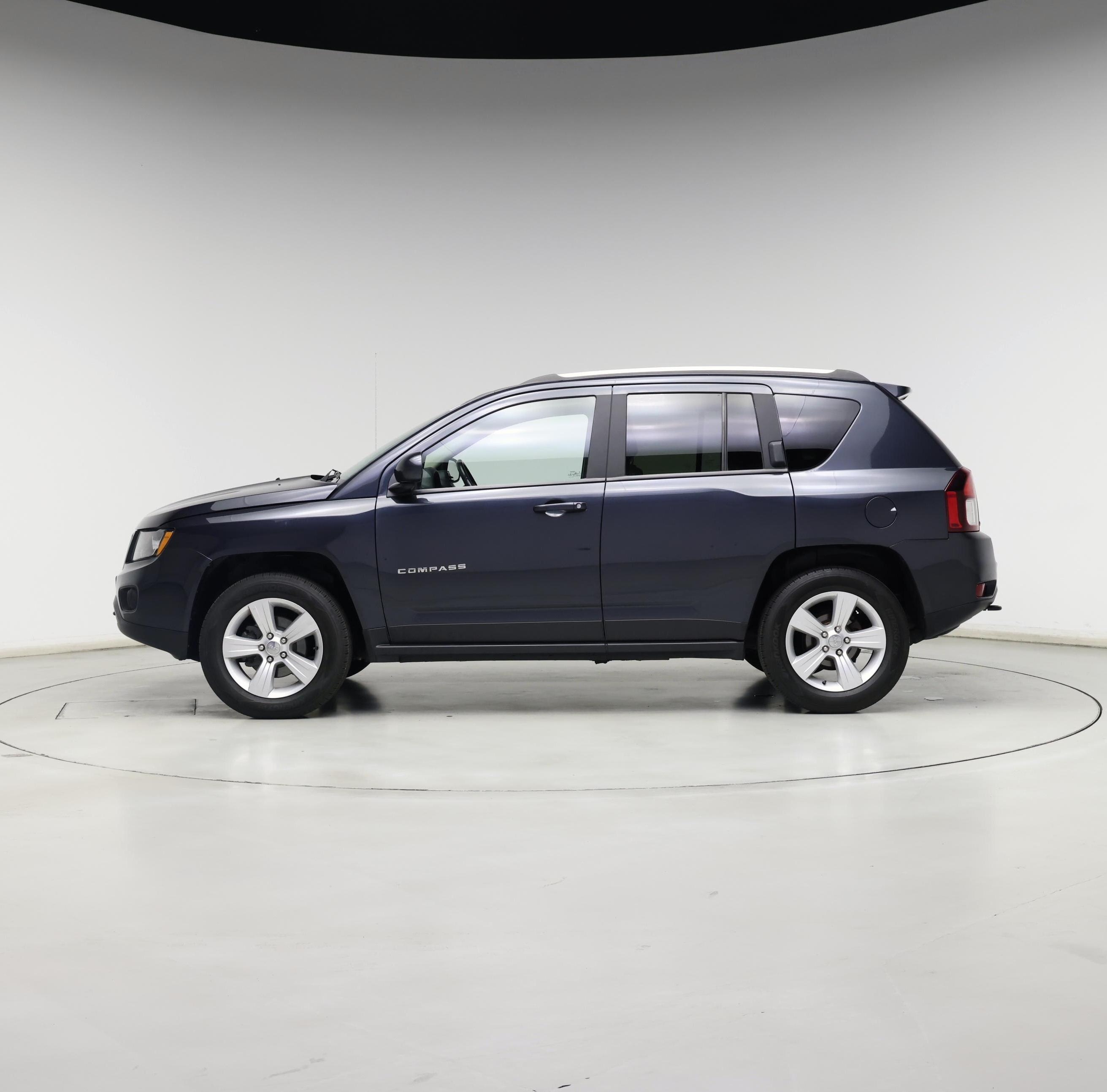 Thumbnail: 2015 Jeep Compass - 3
