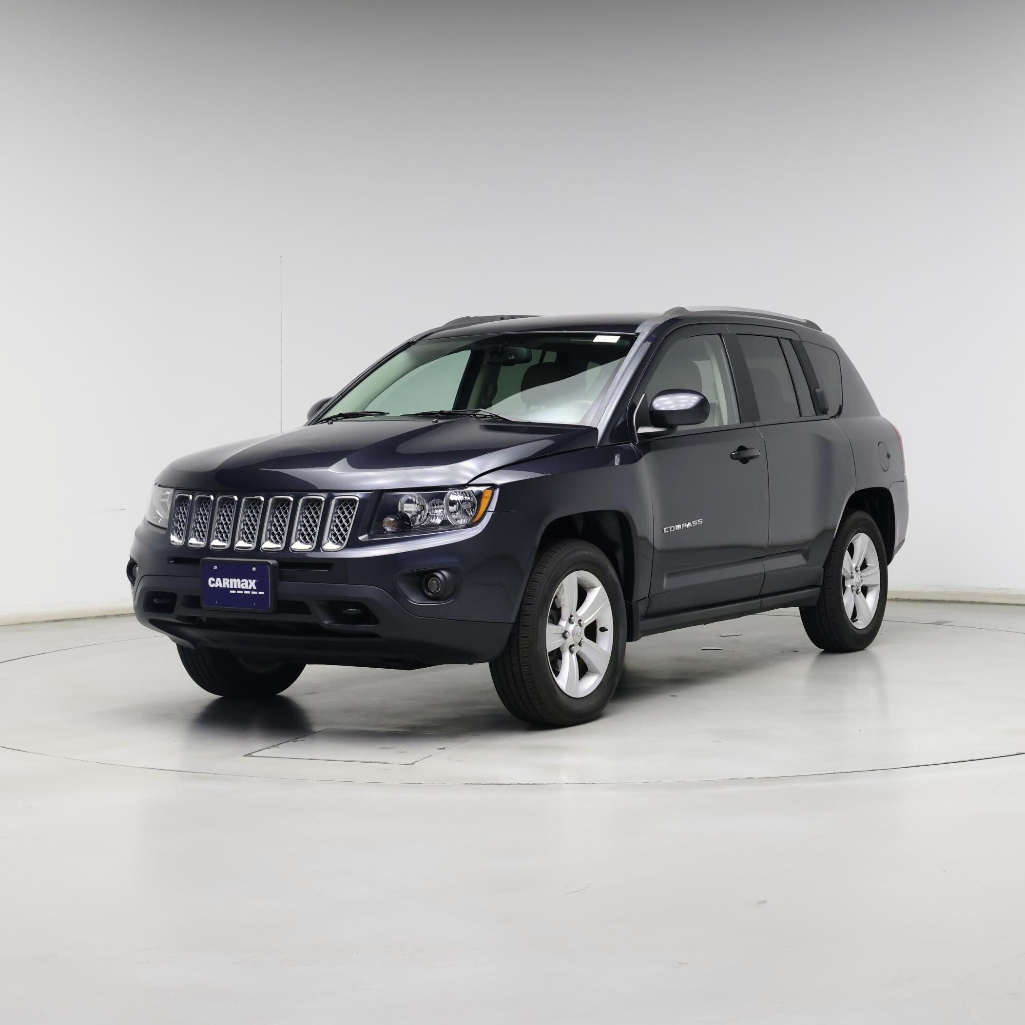 Thumbnail: 2015 Jeep Compass - 4