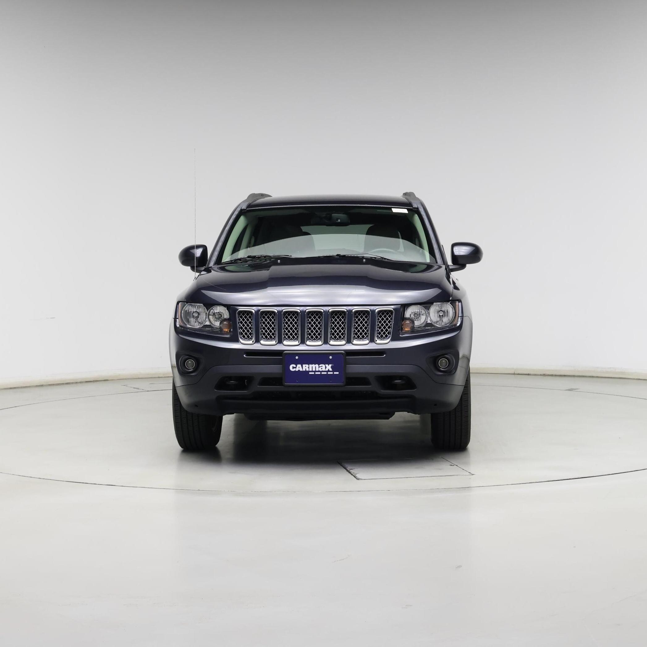 Thumbnail: 2015 Jeep Compass - 5