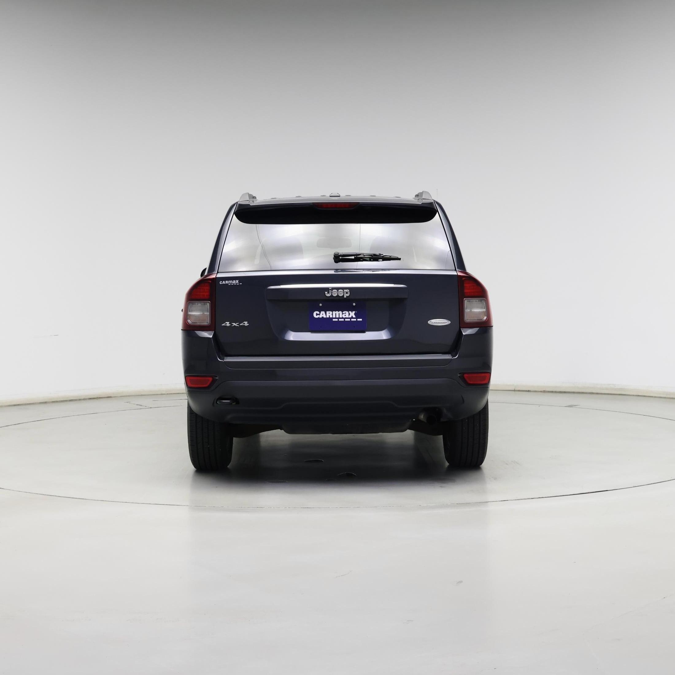 Thumbnail: 2015 Jeep Compass - 6