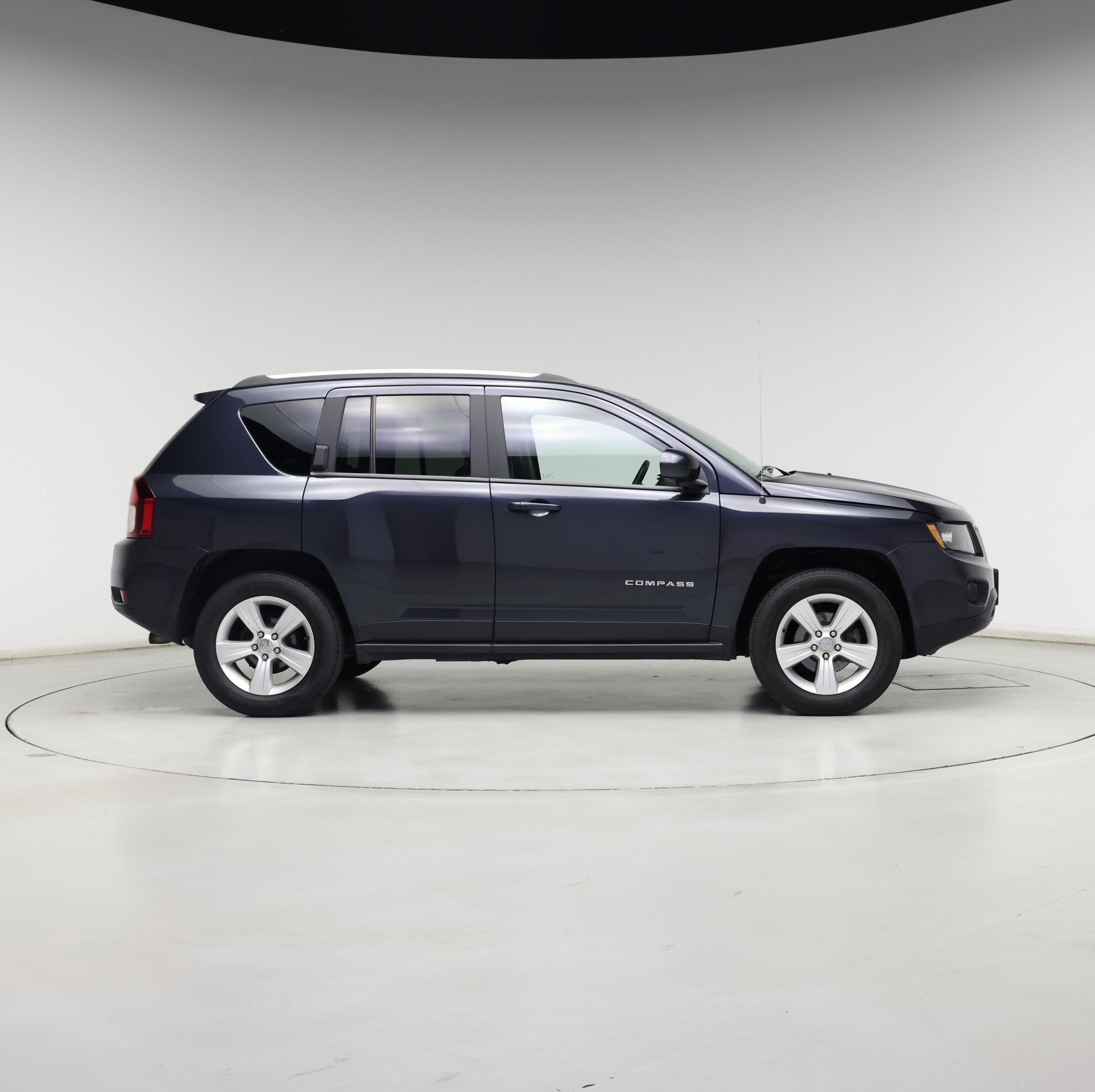 Thumbnail: 2015 Jeep Compass - 7