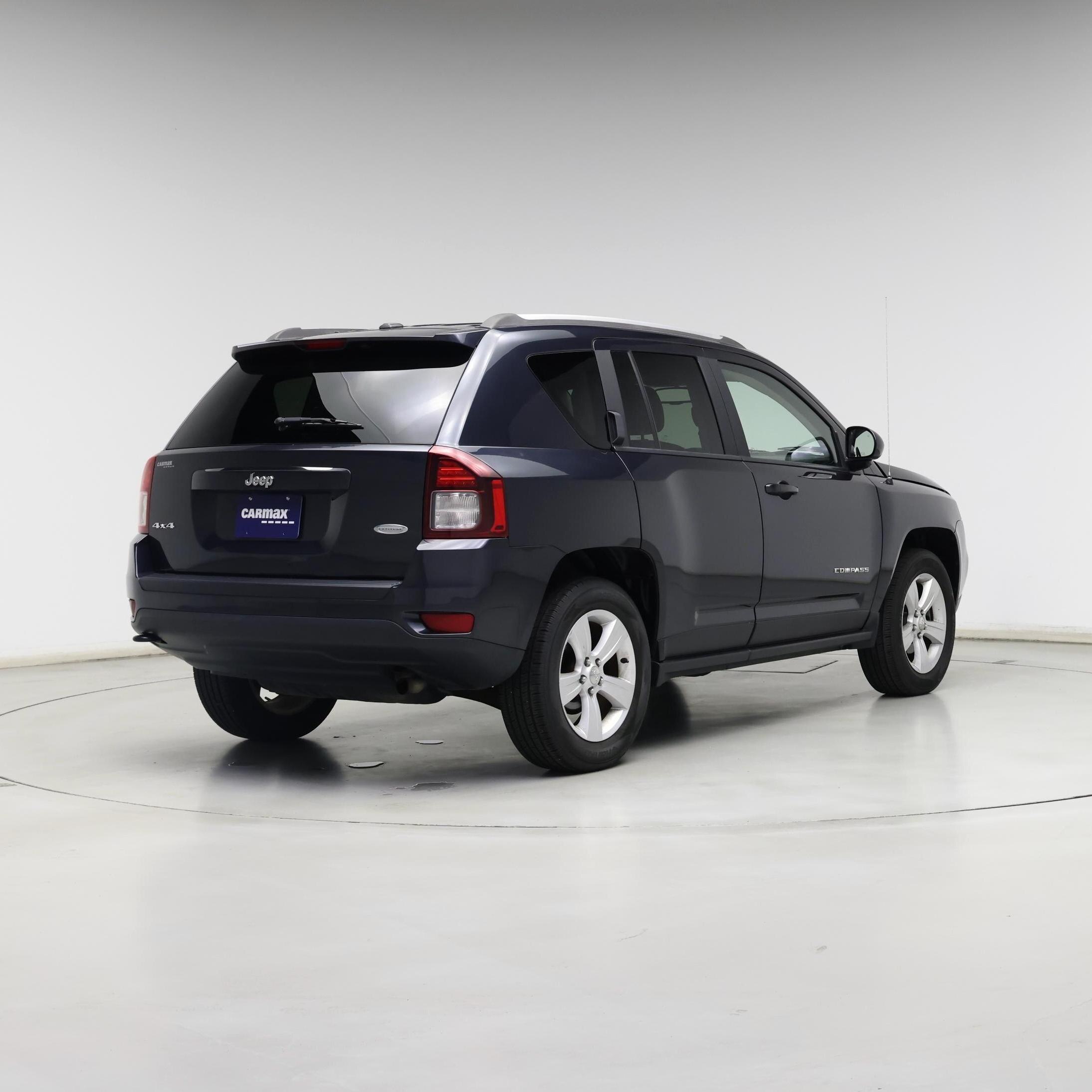 Thumbnail: 2015 Jeep Compass - 8