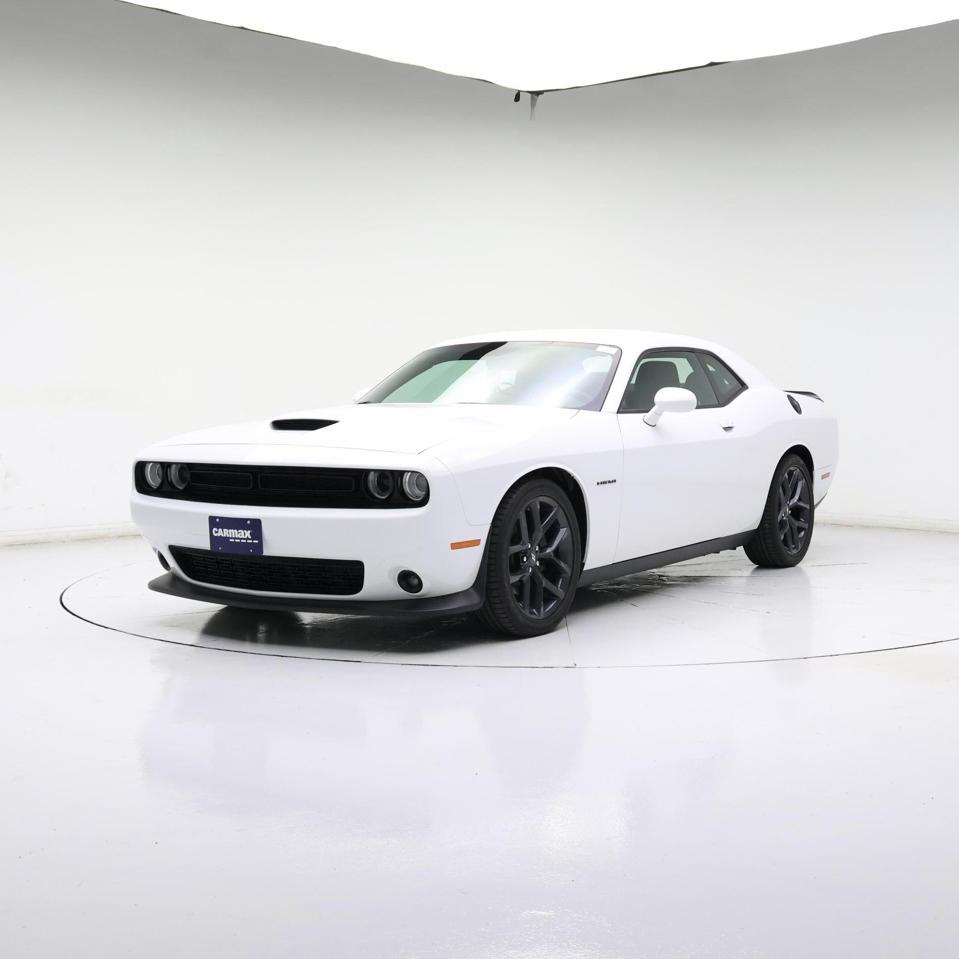 Thumbnail: 2022 Dodge Challenger - 4