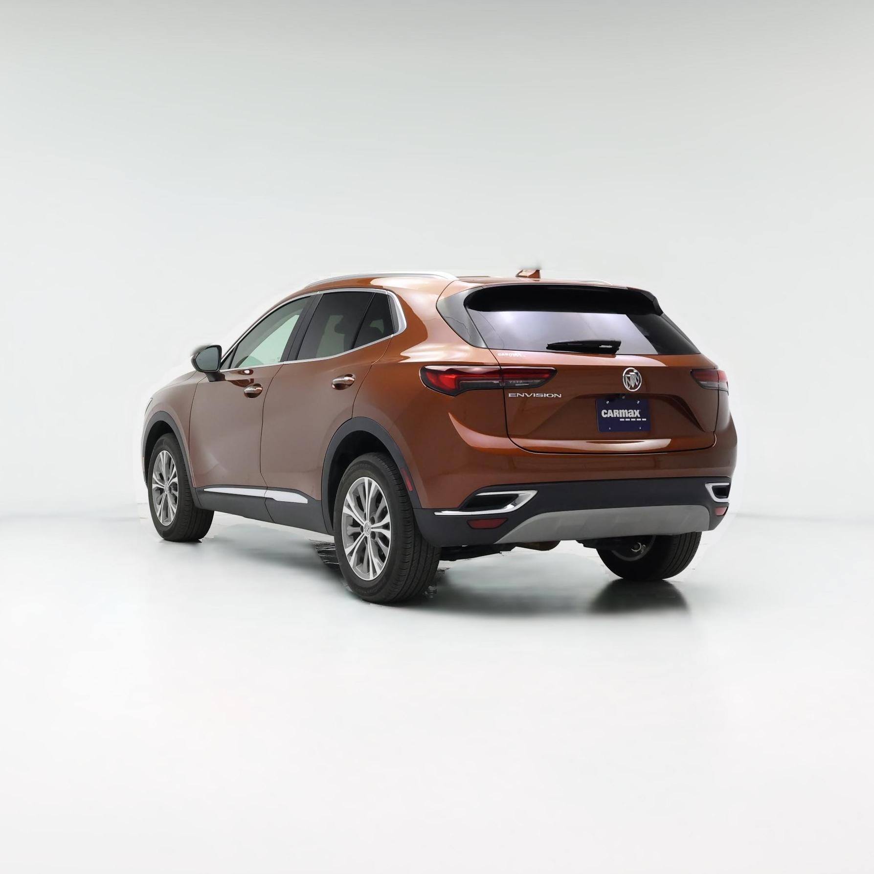 Thumbnail: 2022 Buick Envision - 1