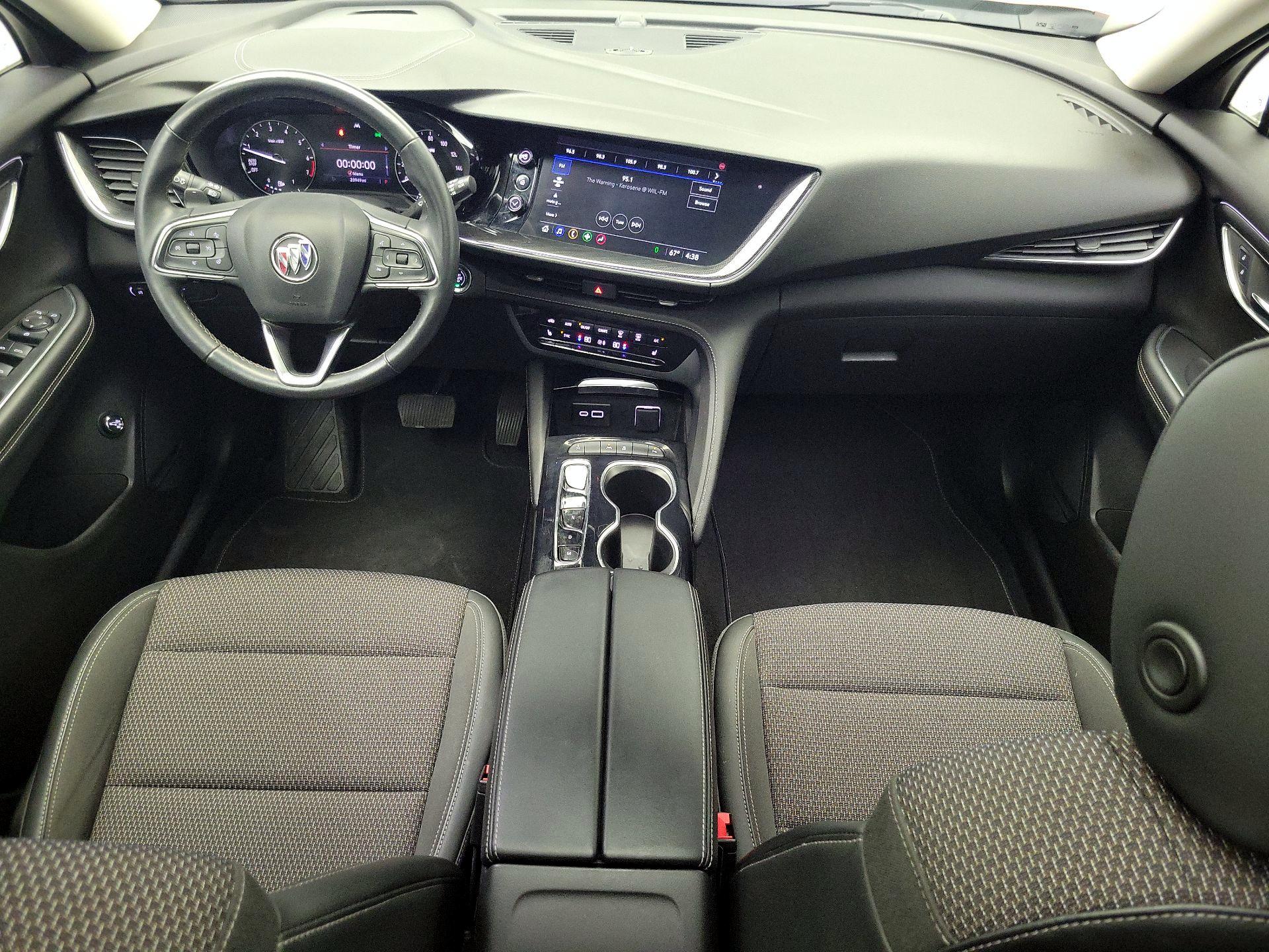 Thumbnail: 2022 Buick Envision - 9