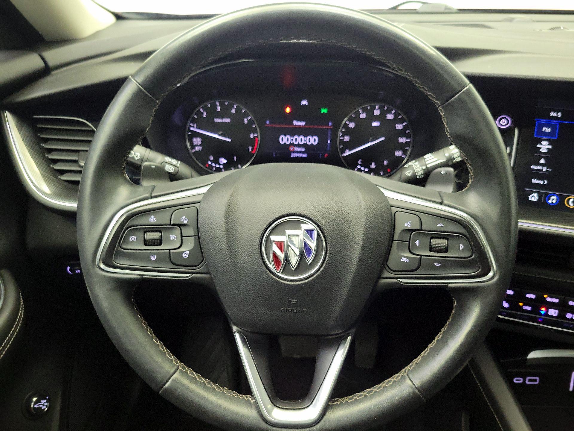 Thumbnail: 2022 Buick Envision - 10