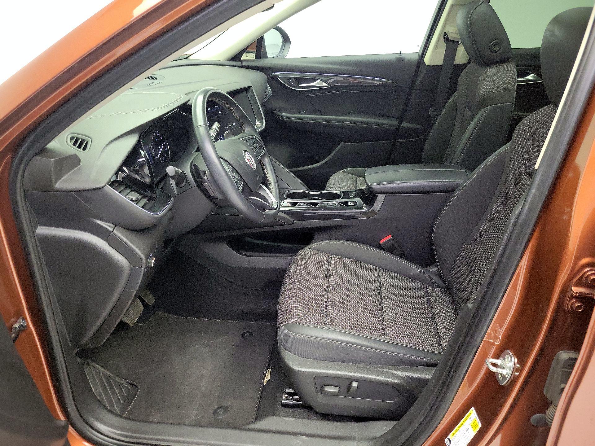 Thumbnail: 2022 Buick Envision - 11