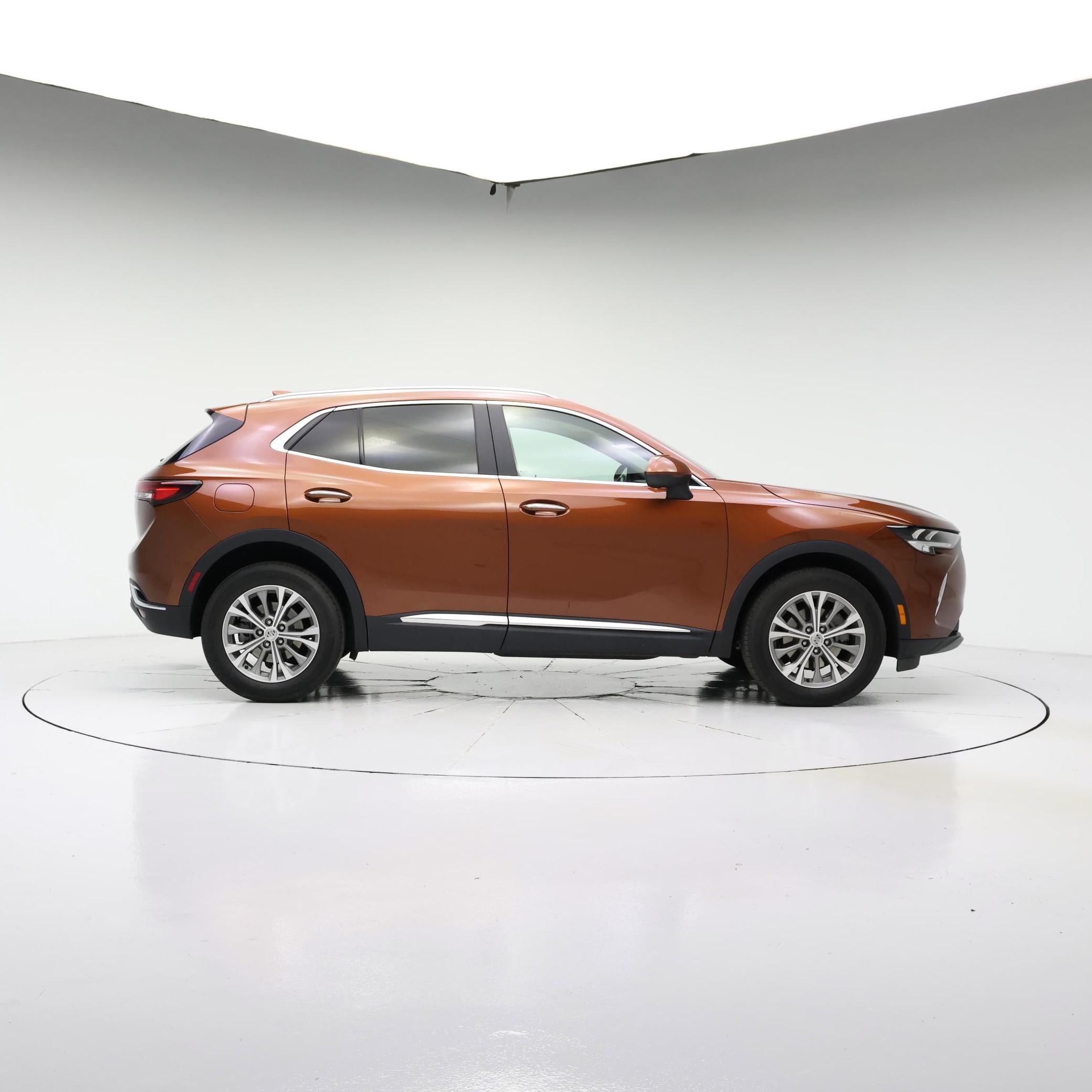 Thumbnail: 2022 Buick Envision - 3
