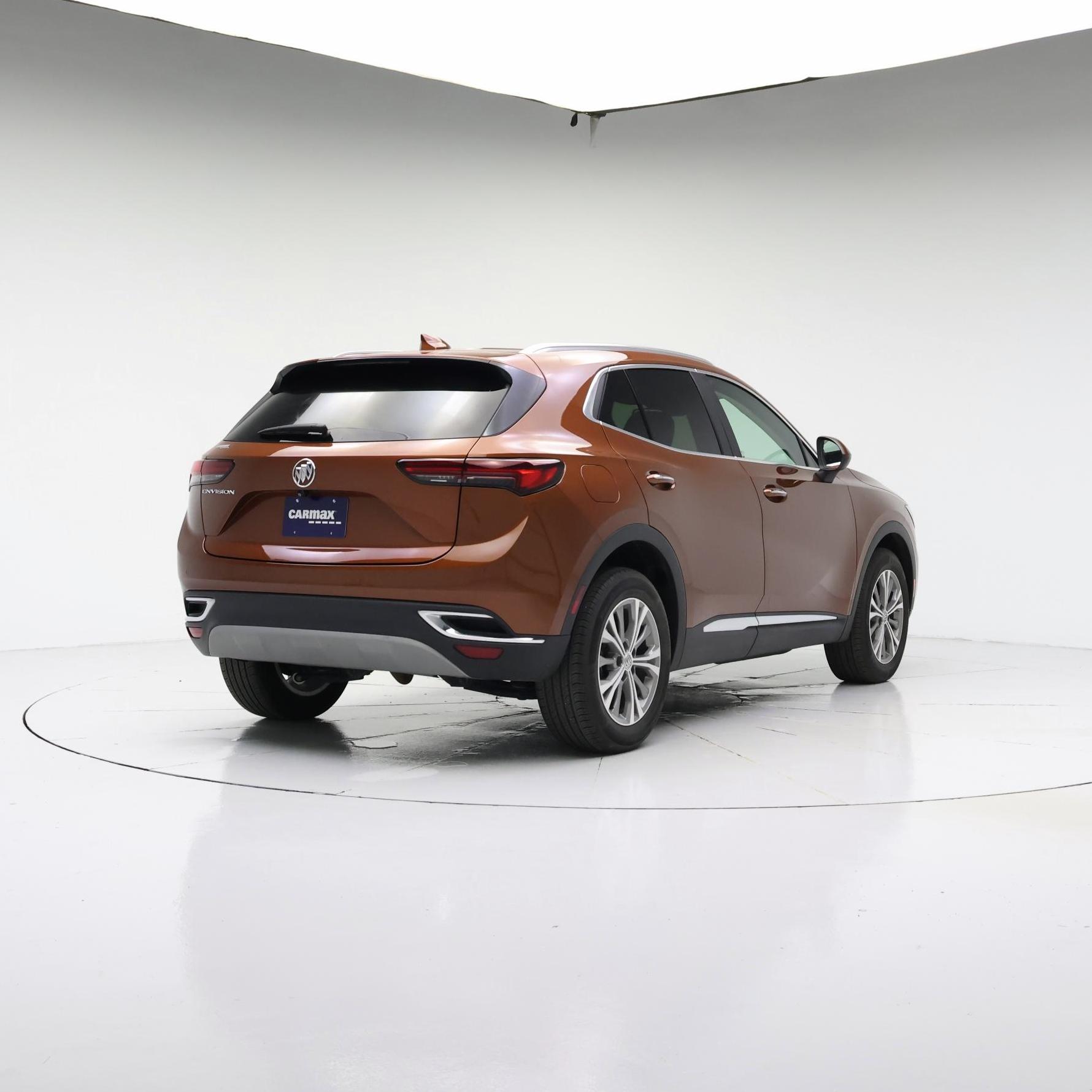 Thumbnail: 2022 Buick Envision - 4