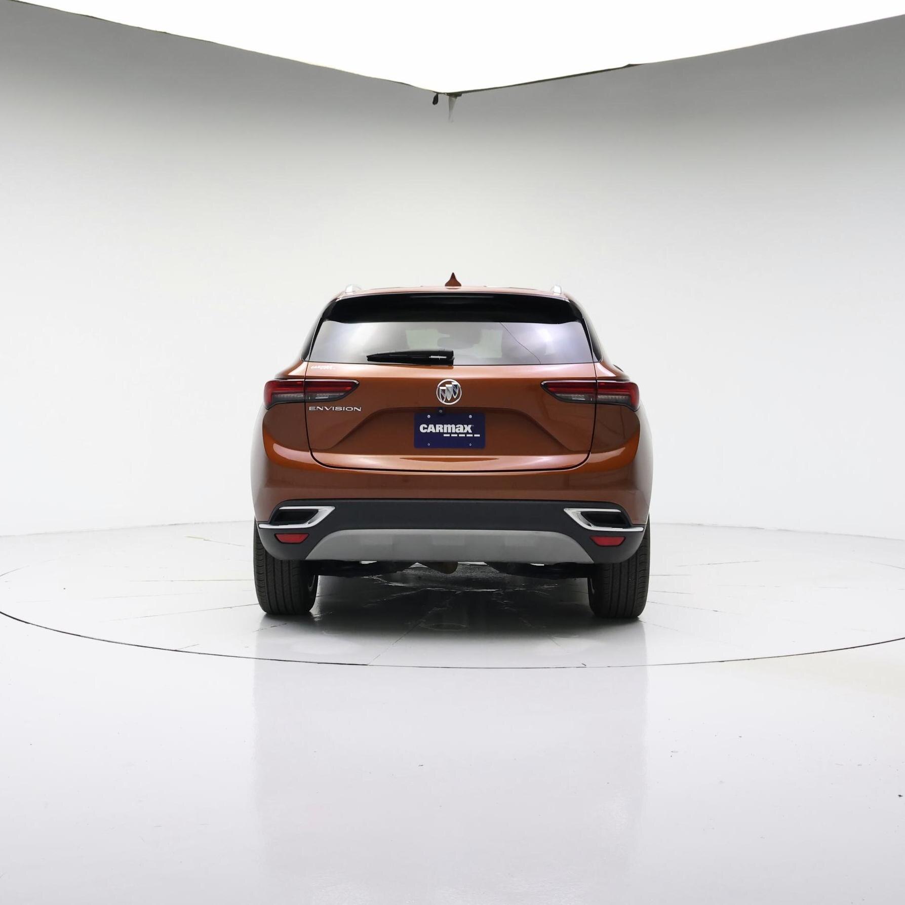 Thumbnail: 2022 Buick Envision - 5