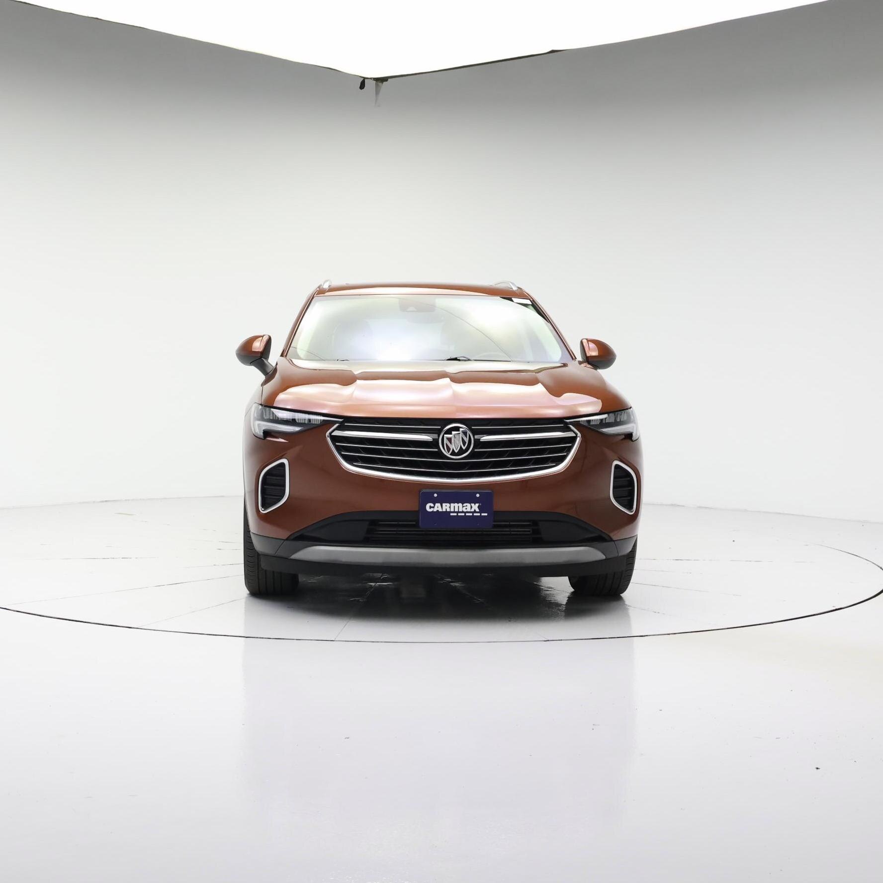 Thumbnail: 2022 Buick Envision - 6