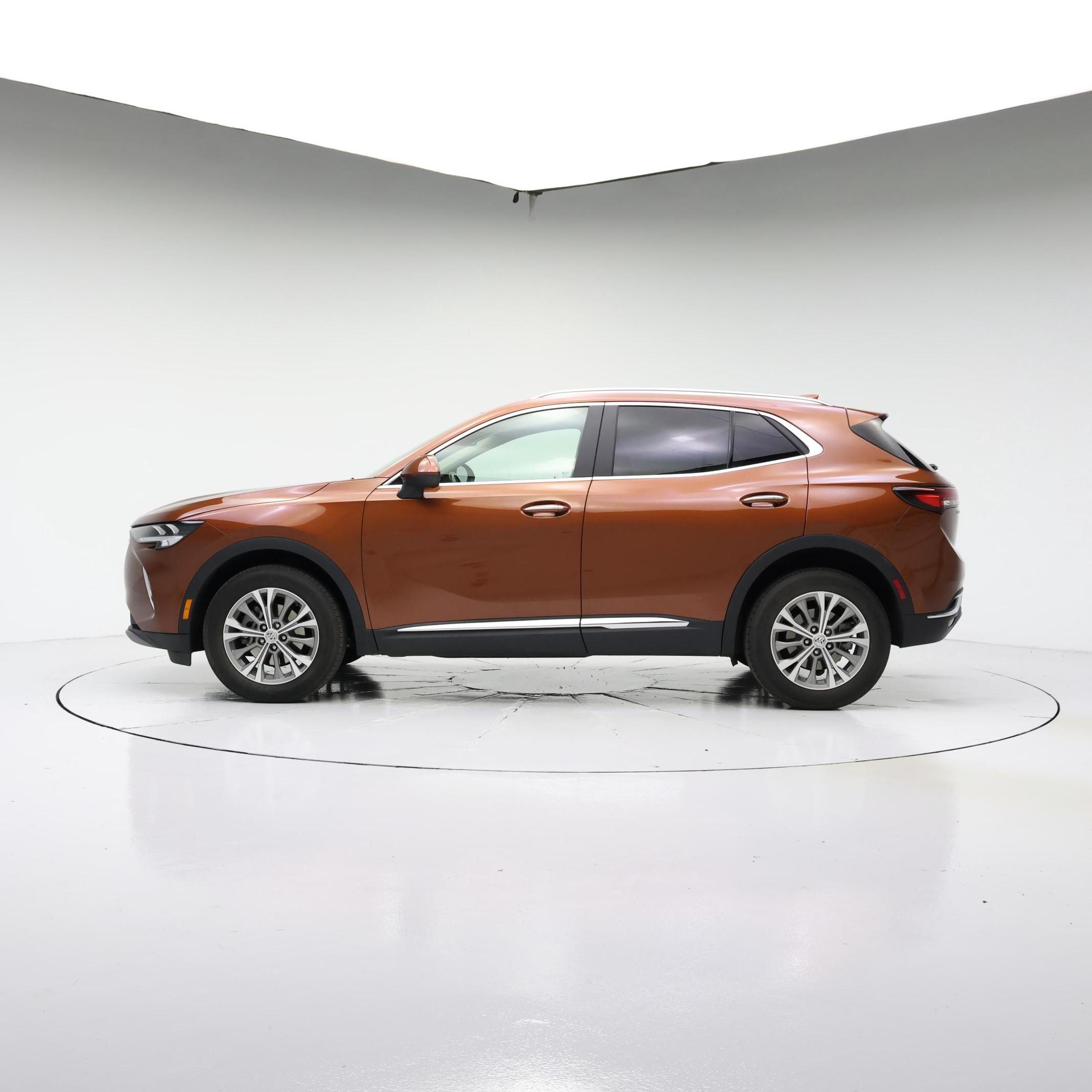 Thumbnail: 2022 Buick Envision - 7