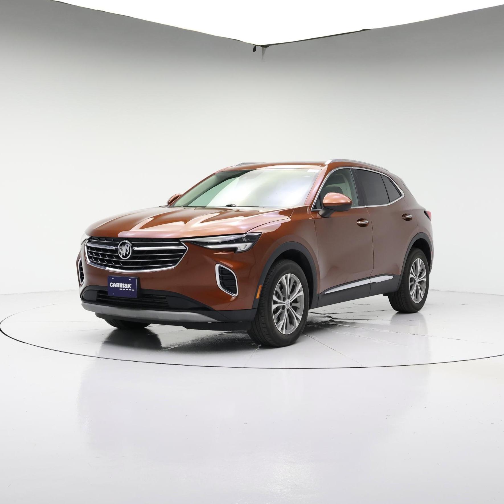 Thumbnail: 2022 Buick Envision - 8