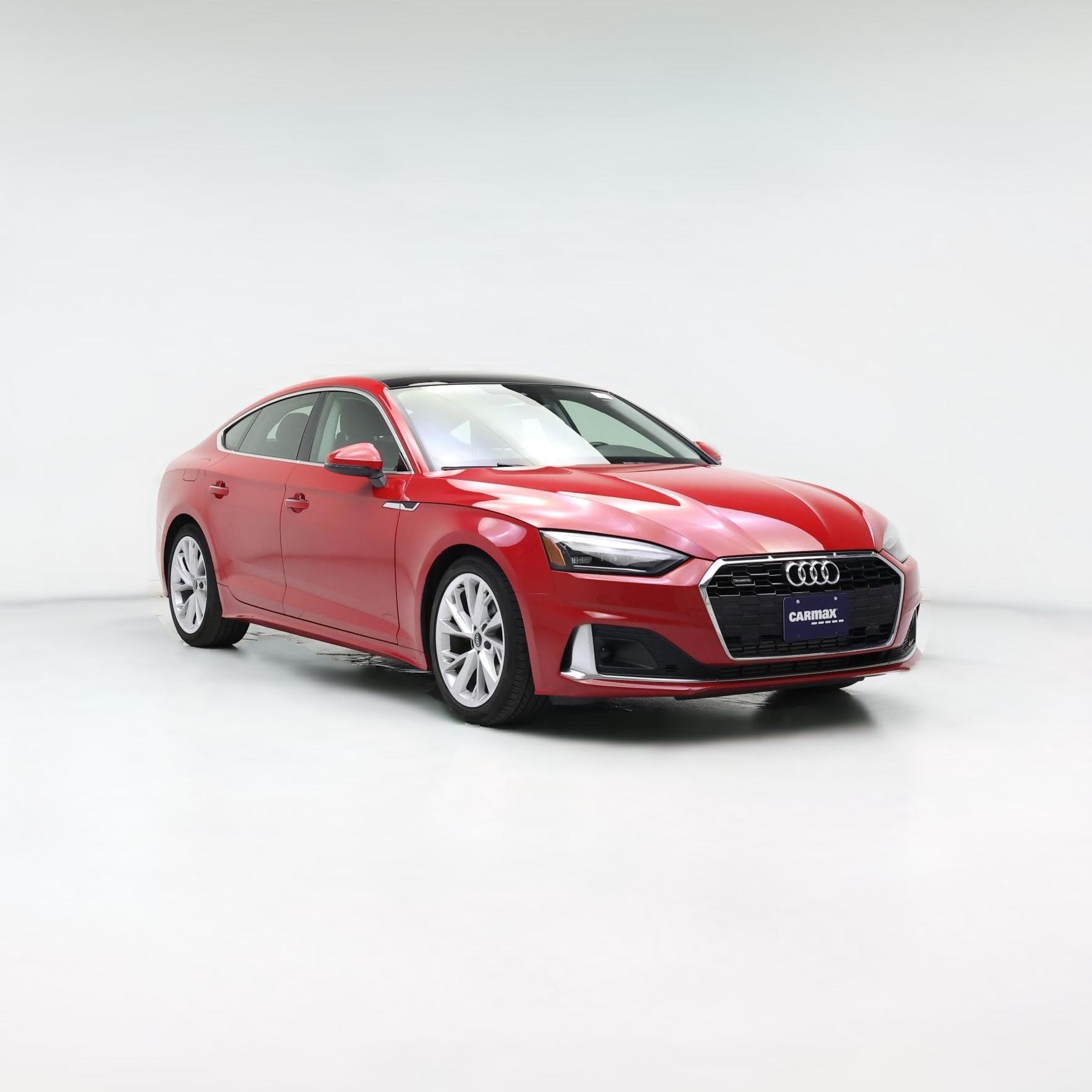 Thumbnail: 2022 Audi A5 - 1