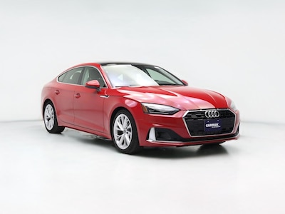 2022 Audi A5 Sportback Premium