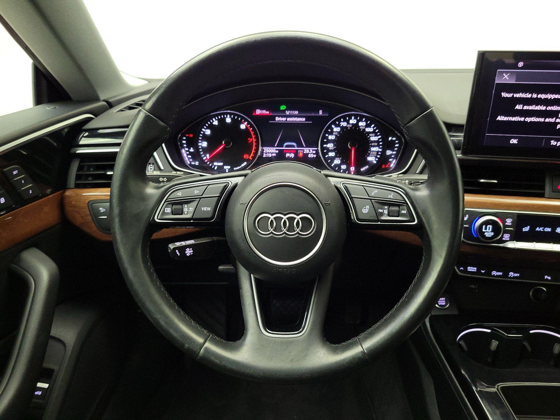 Thumbnail: 2022 Audi A5 - 10