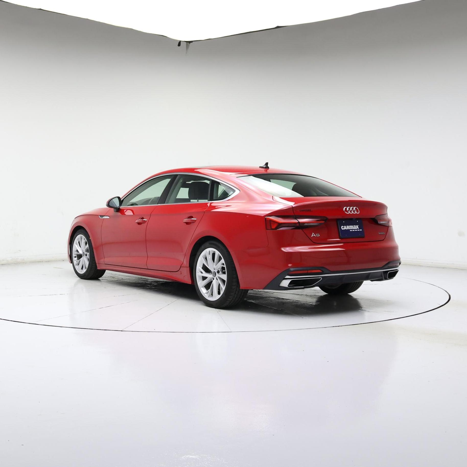 Thumbnail: 2022 Audi A5 - 2