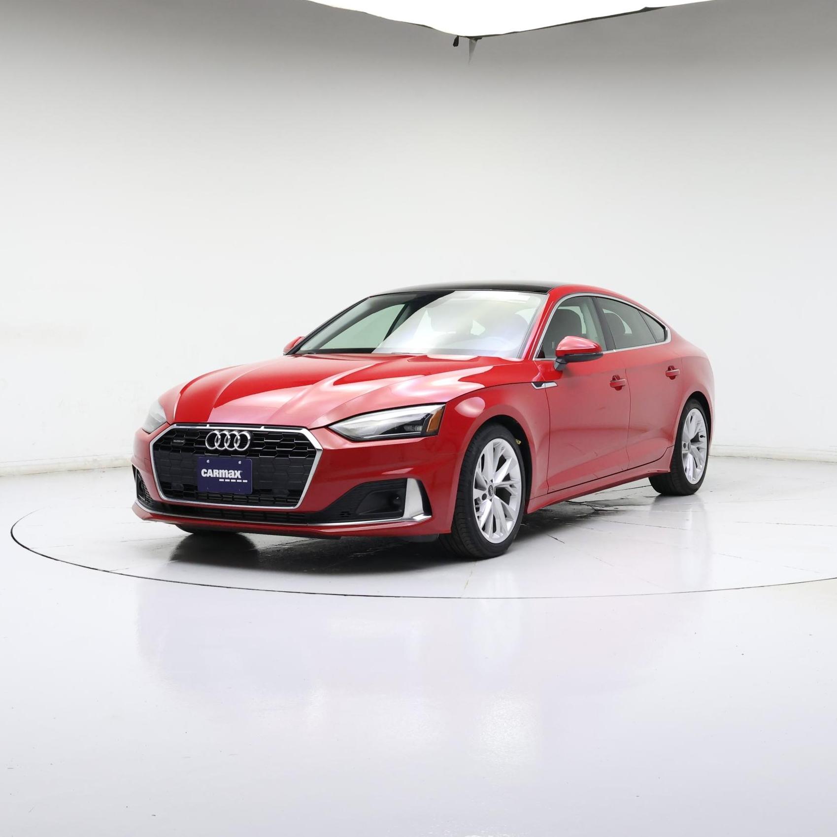 Thumbnail: 2022 Audi A5 - 4