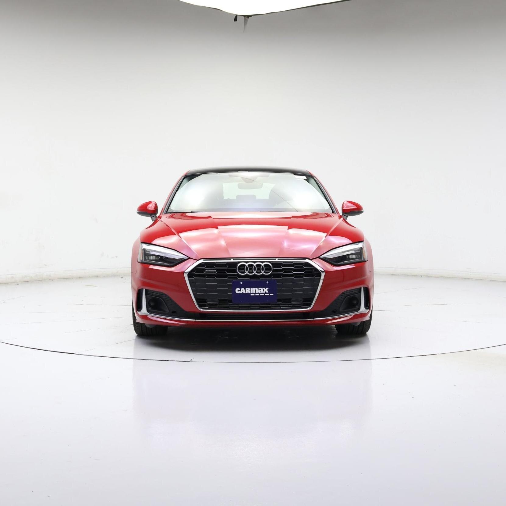 Thumbnail: 2022 Audi A5 - 5