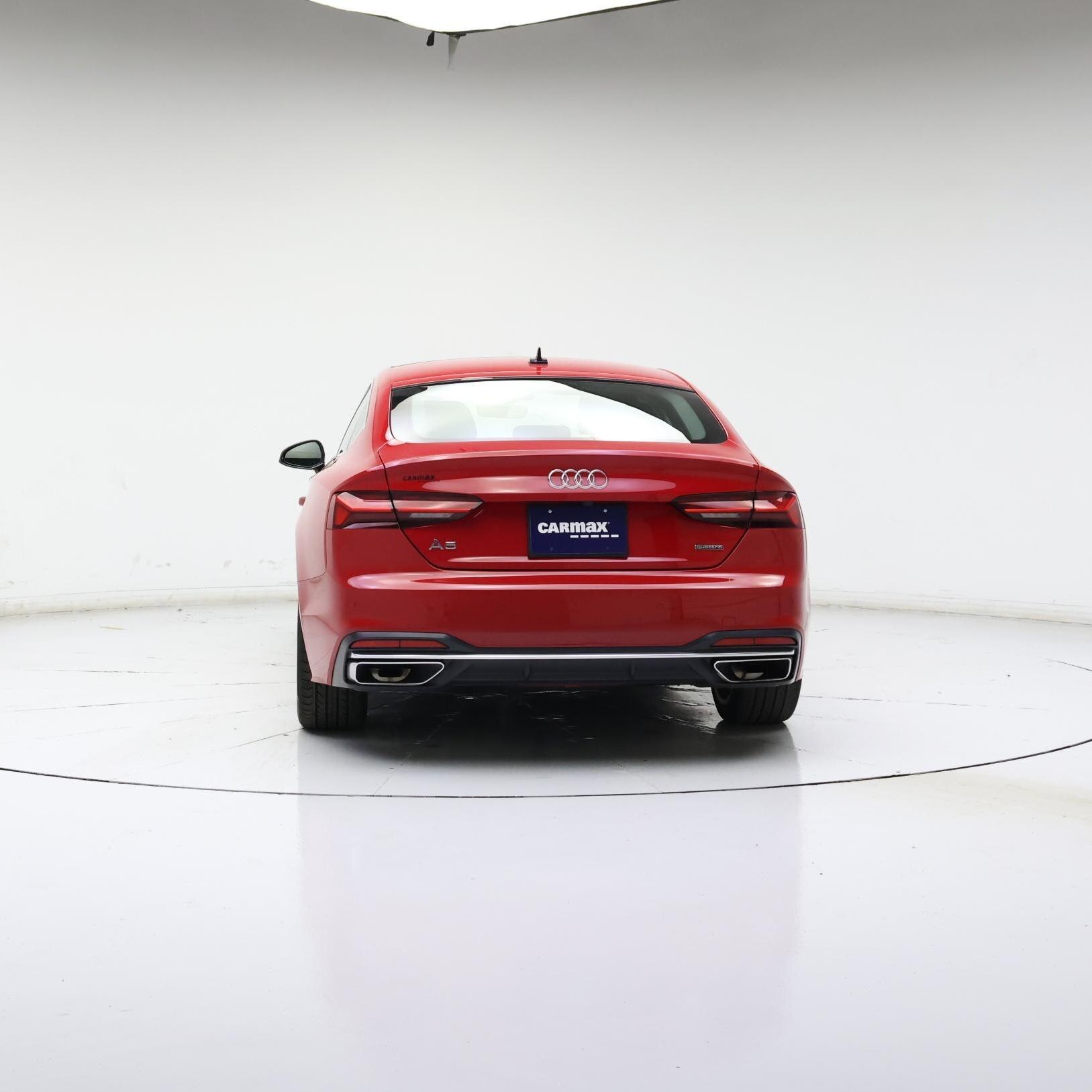 Thumbnail: 2022 Audi A5 - 6
