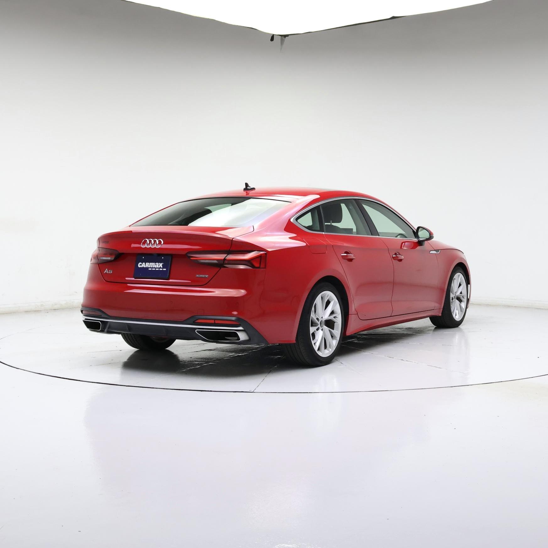 Thumbnail: 2022 Audi A5 - 8