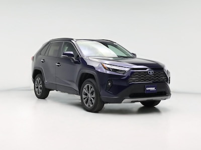 2022 Toyota RAV4 Hybrid Limited