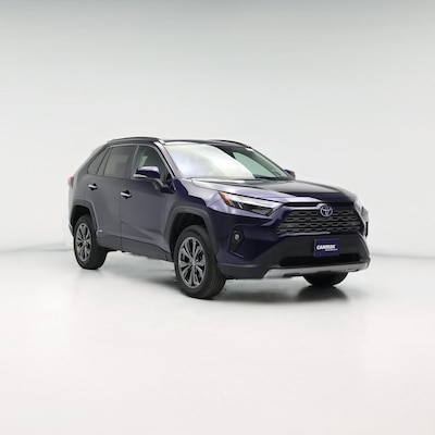 2022 Toyota RAV4 Hybrid Limited