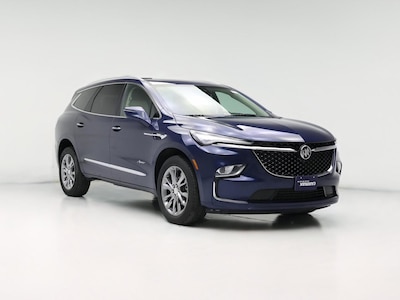 2022 Buick Enclave Avenir