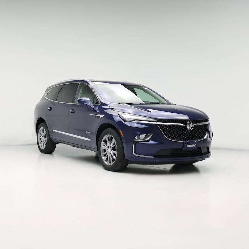 2022 Buick Enclave Avenir