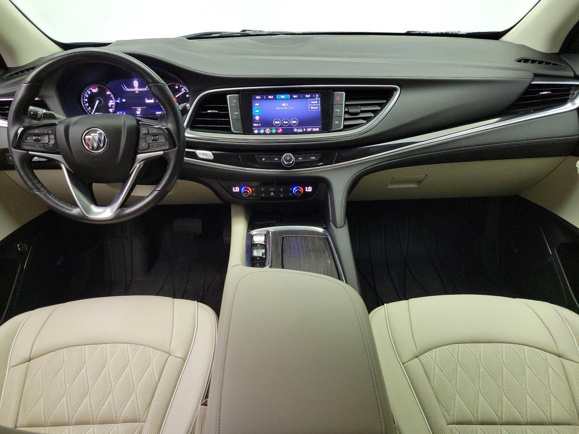 Thumbnail: 2022 Buick Enclave - 9