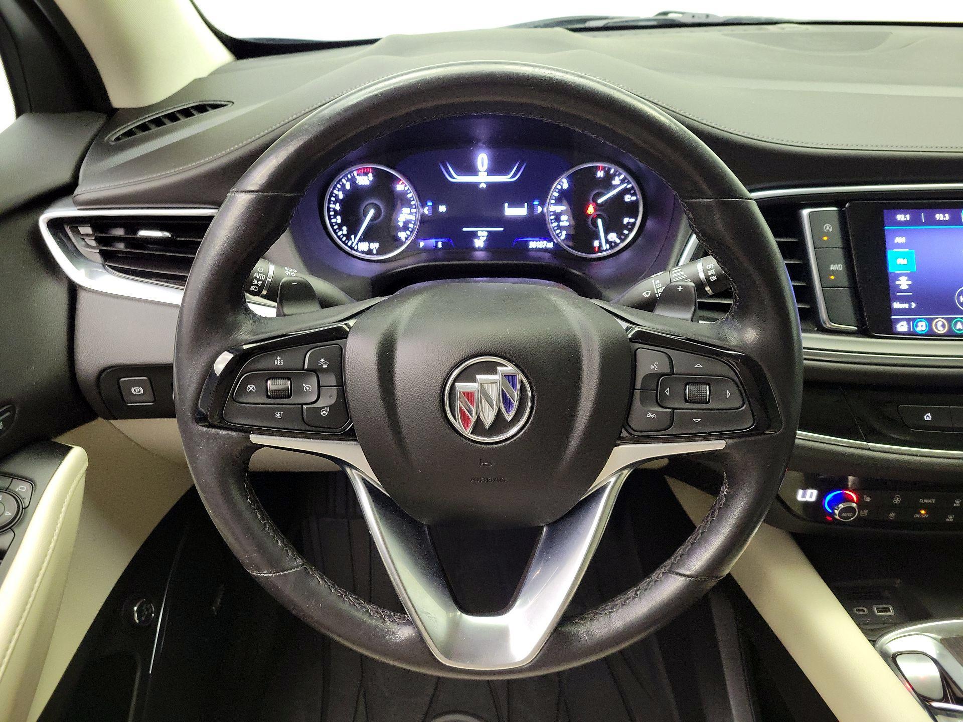 Thumbnail: 2022 Buick Enclave - 10