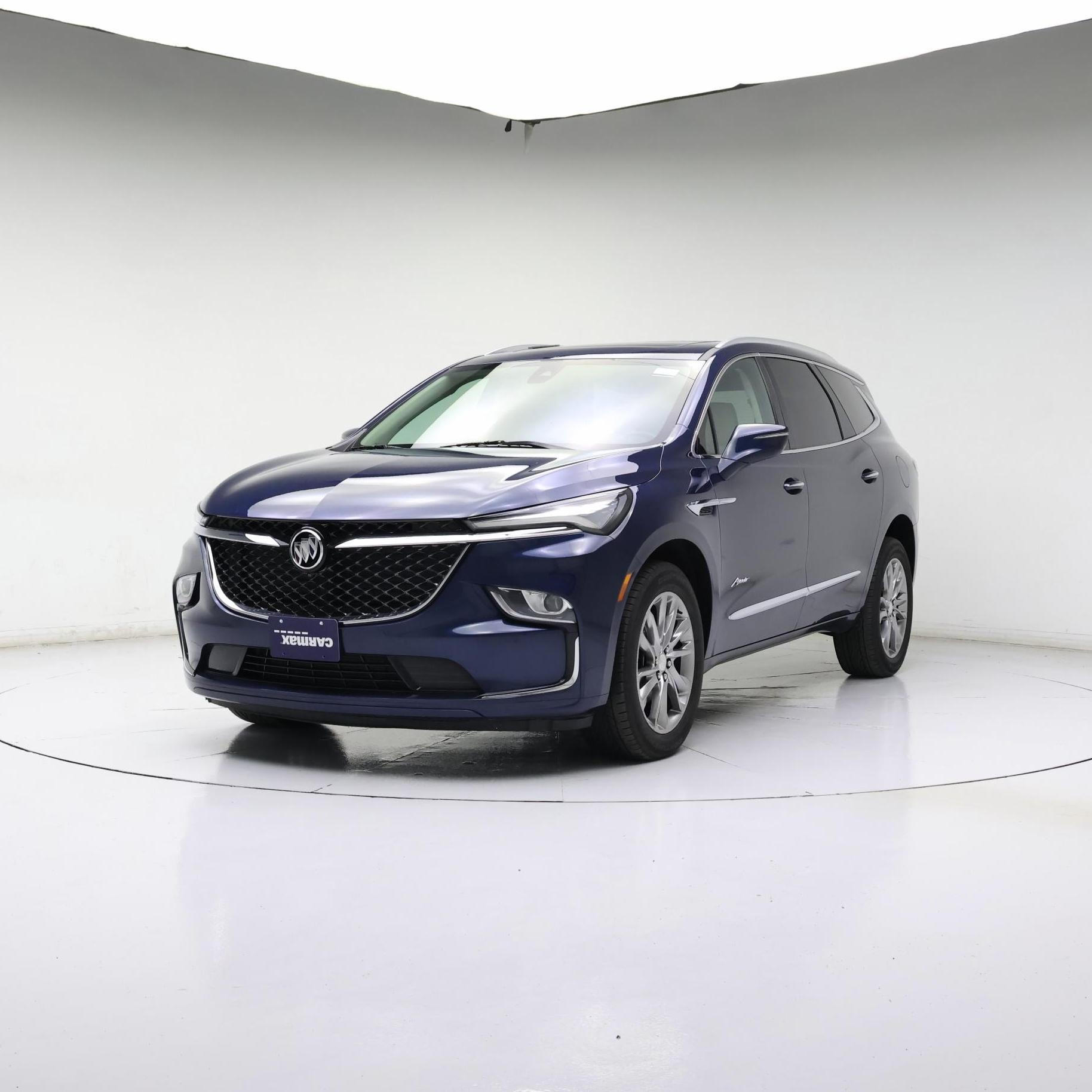 Thumbnail: 2022 Buick Enclave - 4