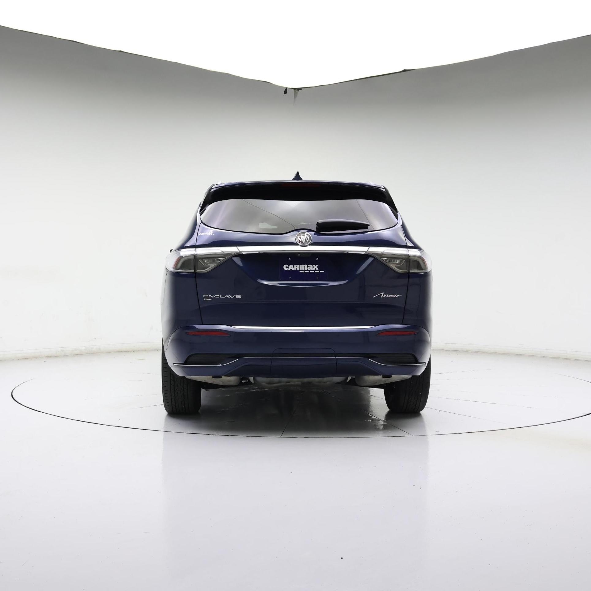 Thumbnail: 2022 Buick Enclave - 6