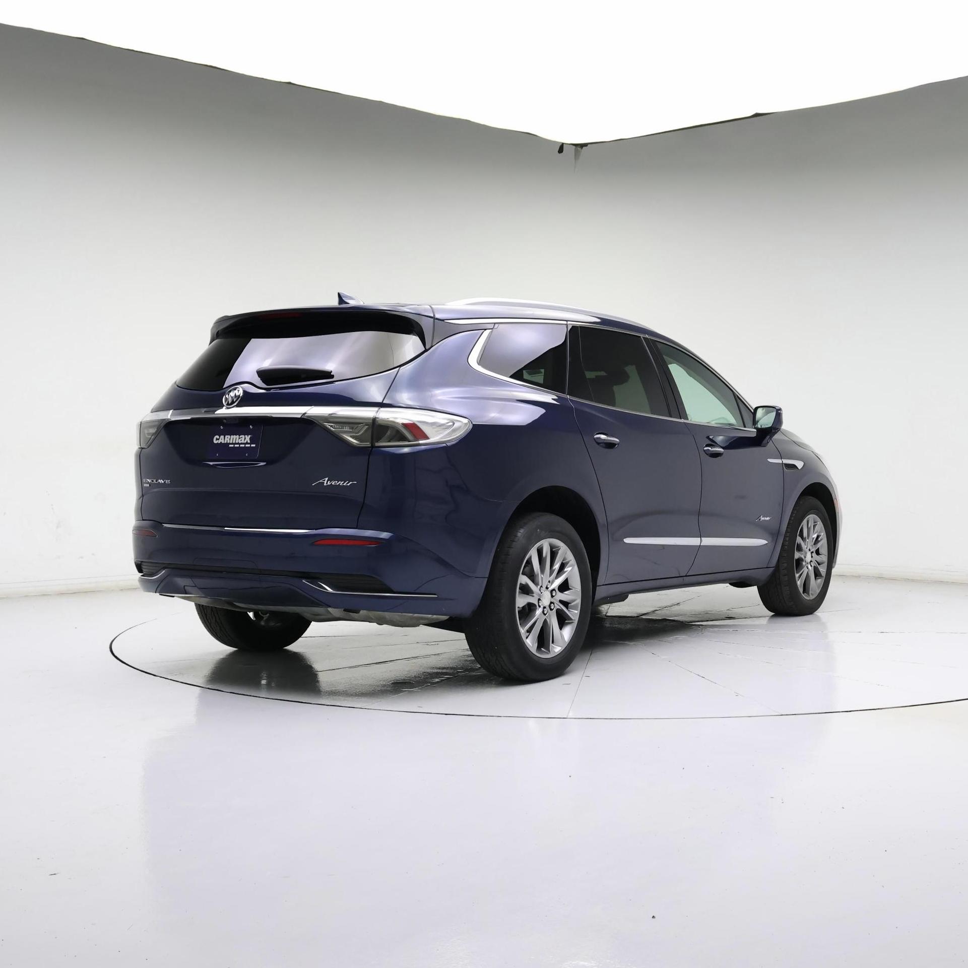 Thumbnail: 2022 Buick Enclave - 8