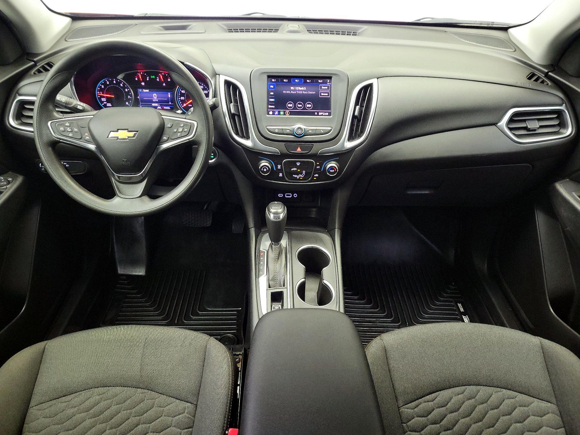 Thumbnail: 2020 Chevrolet Equinox - 9