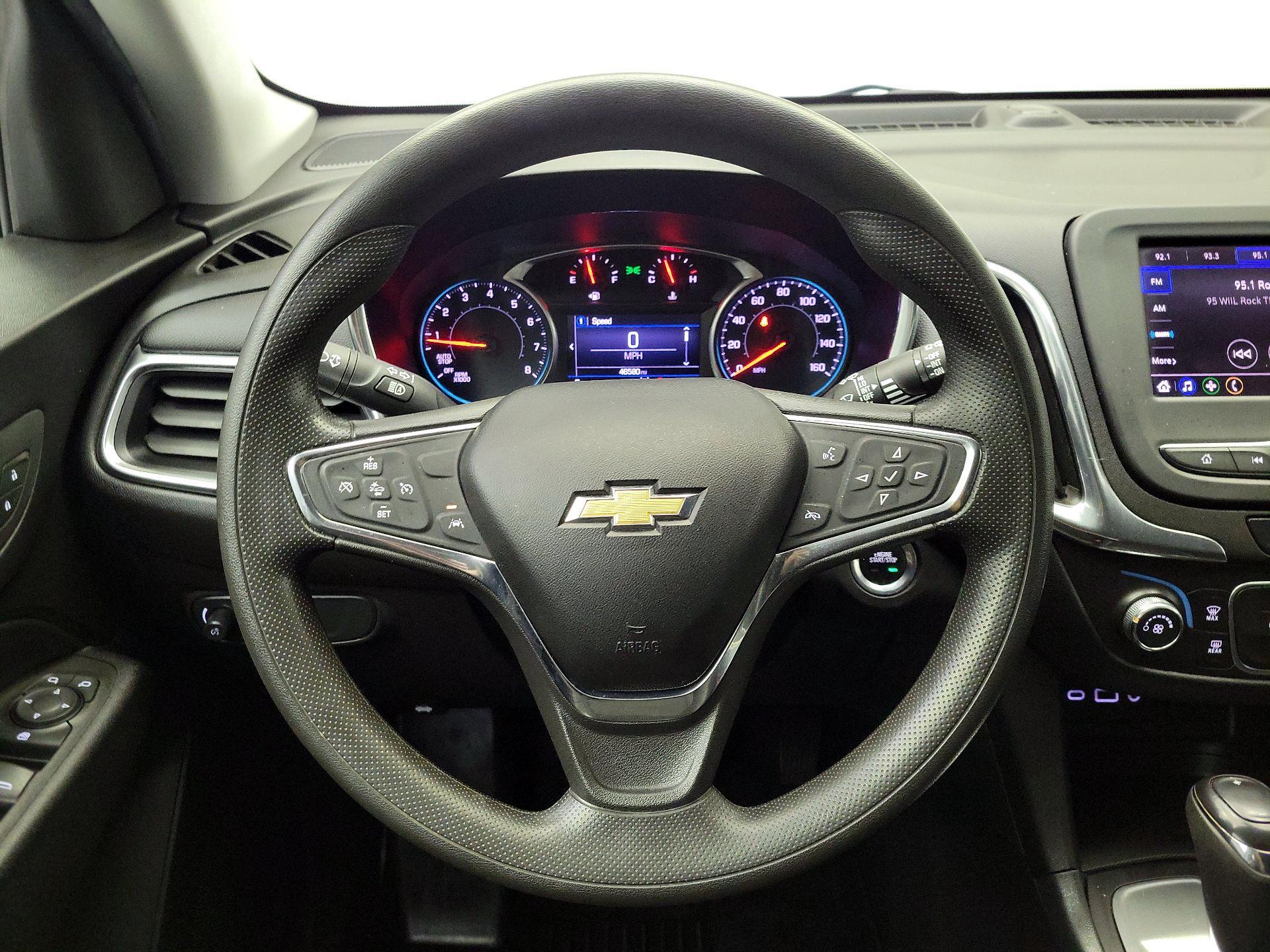 Thumbnail: 2020 Chevrolet Equinox - 10