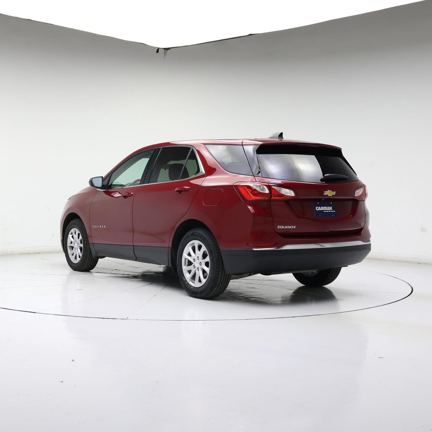 Thumbnail: 2020 Chevrolet Equinox - 2