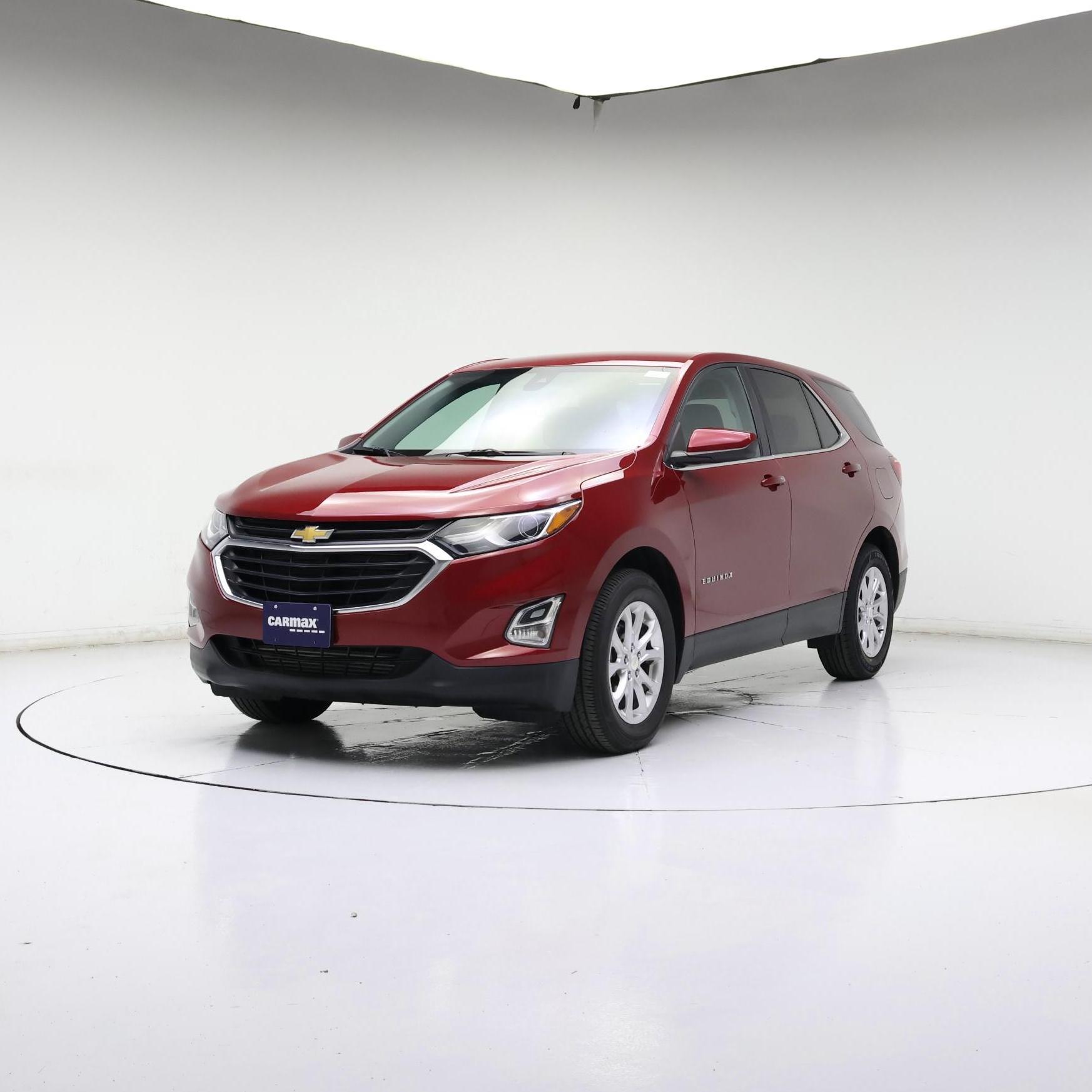 Thumbnail: 2020 Chevrolet Equinox - 4