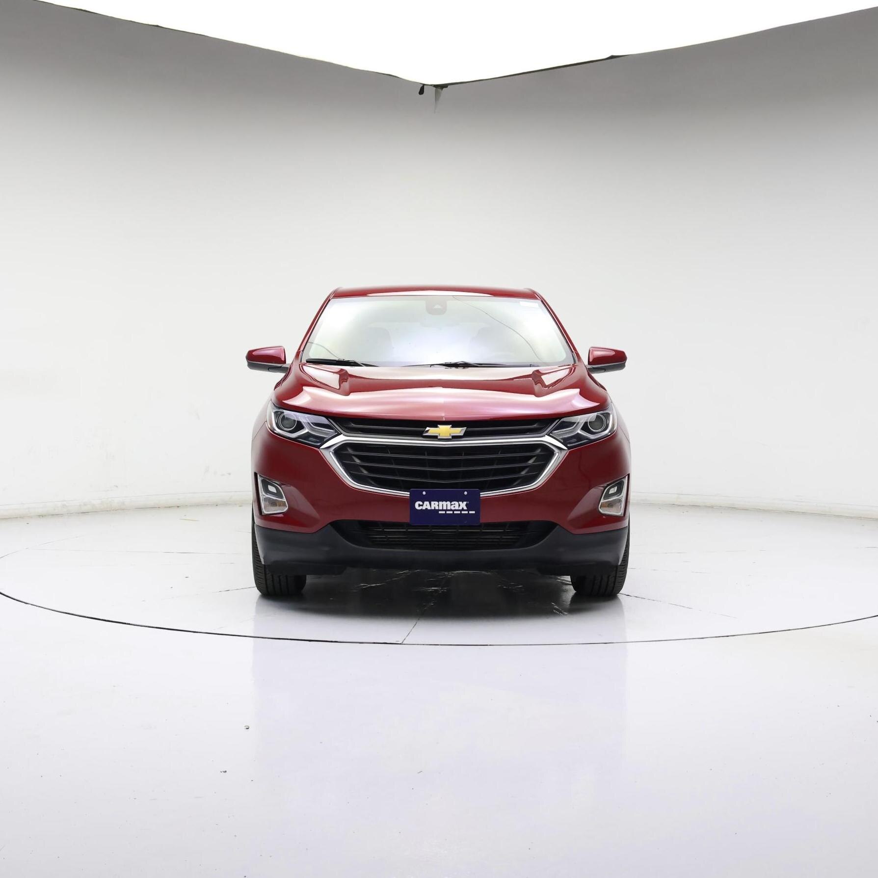 Thumbnail: 2020 Chevrolet Equinox - 5