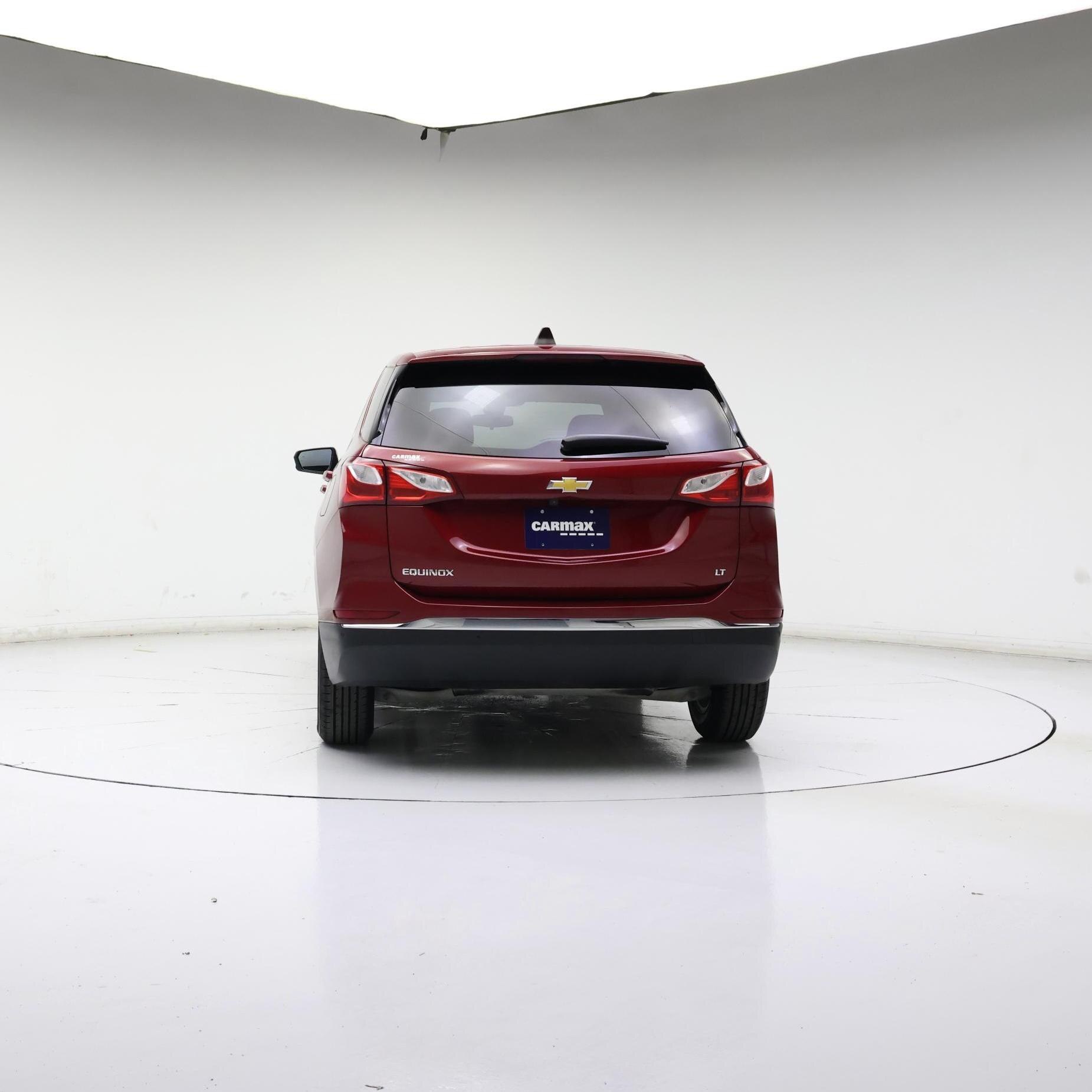 Thumbnail: 2020 Chevrolet Equinox - 6