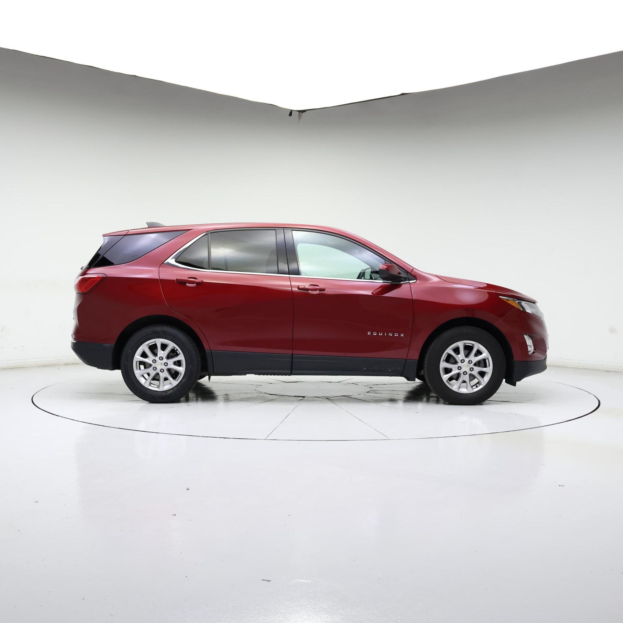 Thumbnail: 2020 Chevrolet Equinox - 7