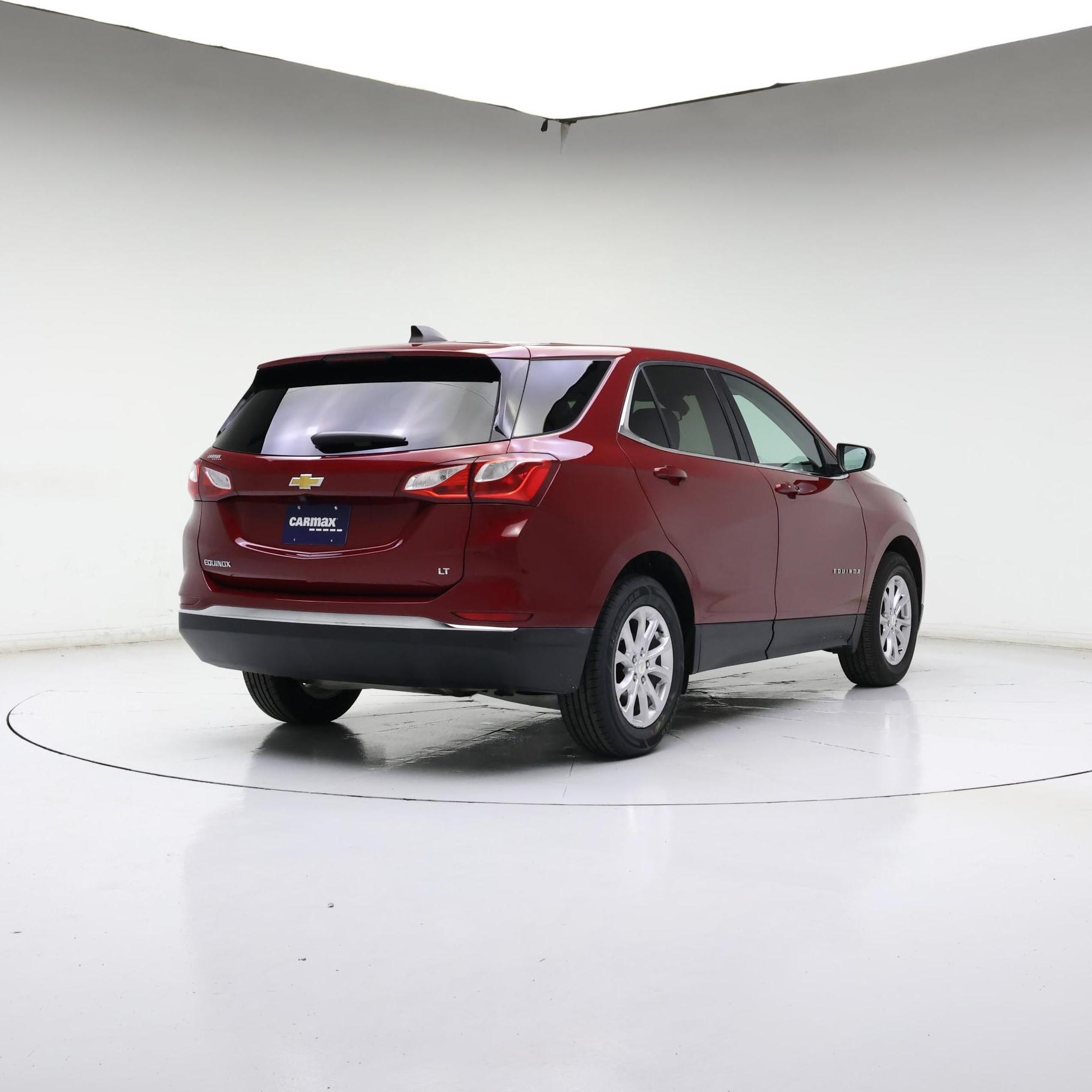 Thumbnail: 2020 Chevrolet Equinox - 8
