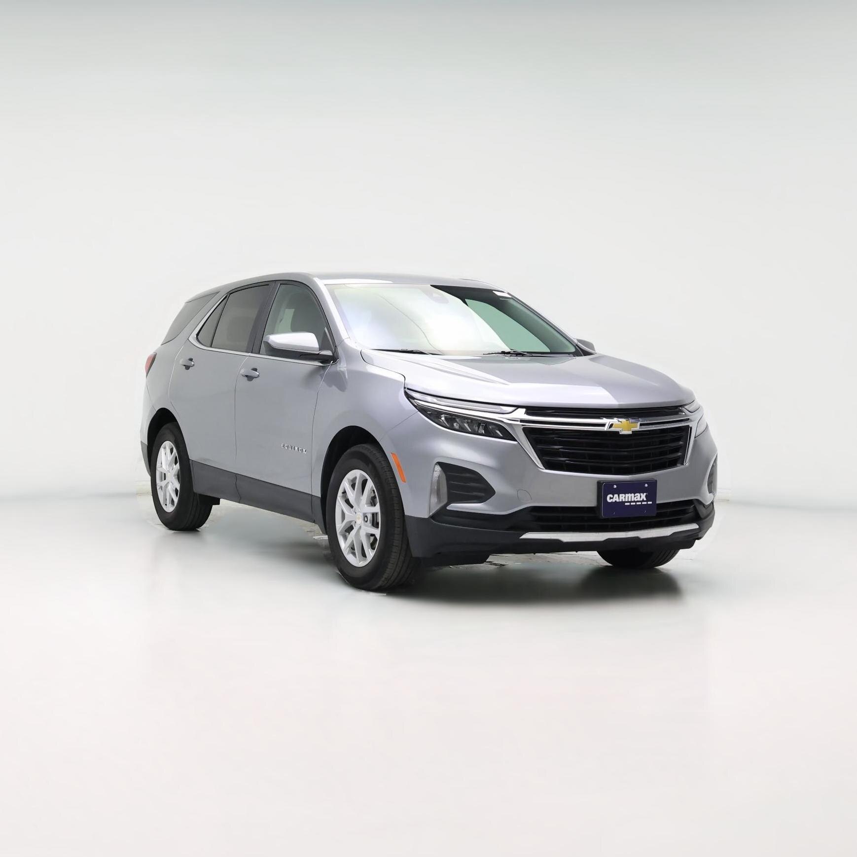 Thumbnail: 2023 Chevrolet Equinox - 1