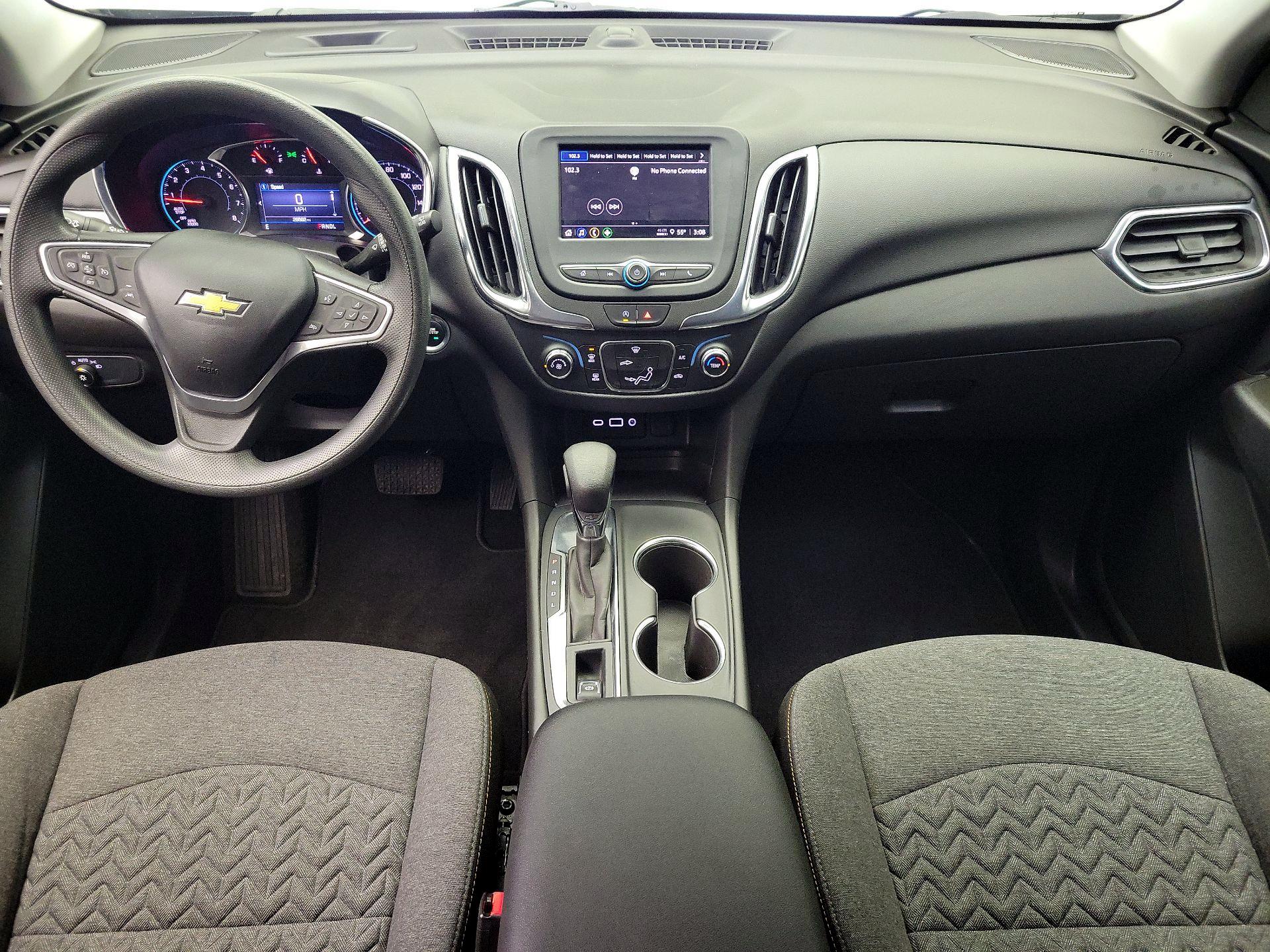 Thumbnail: 2023 Chevrolet Equinox - 9