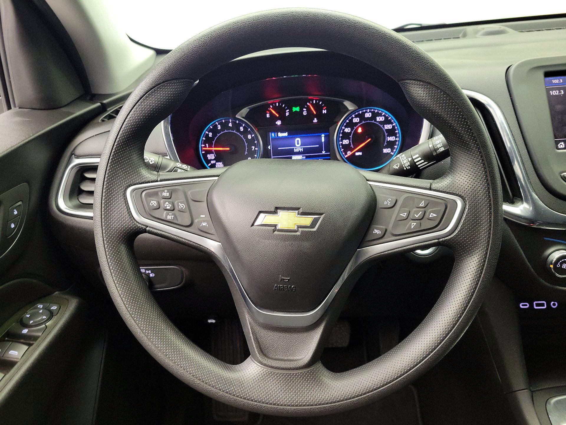 Thumbnail: 2023 Chevrolet Equinox - 10