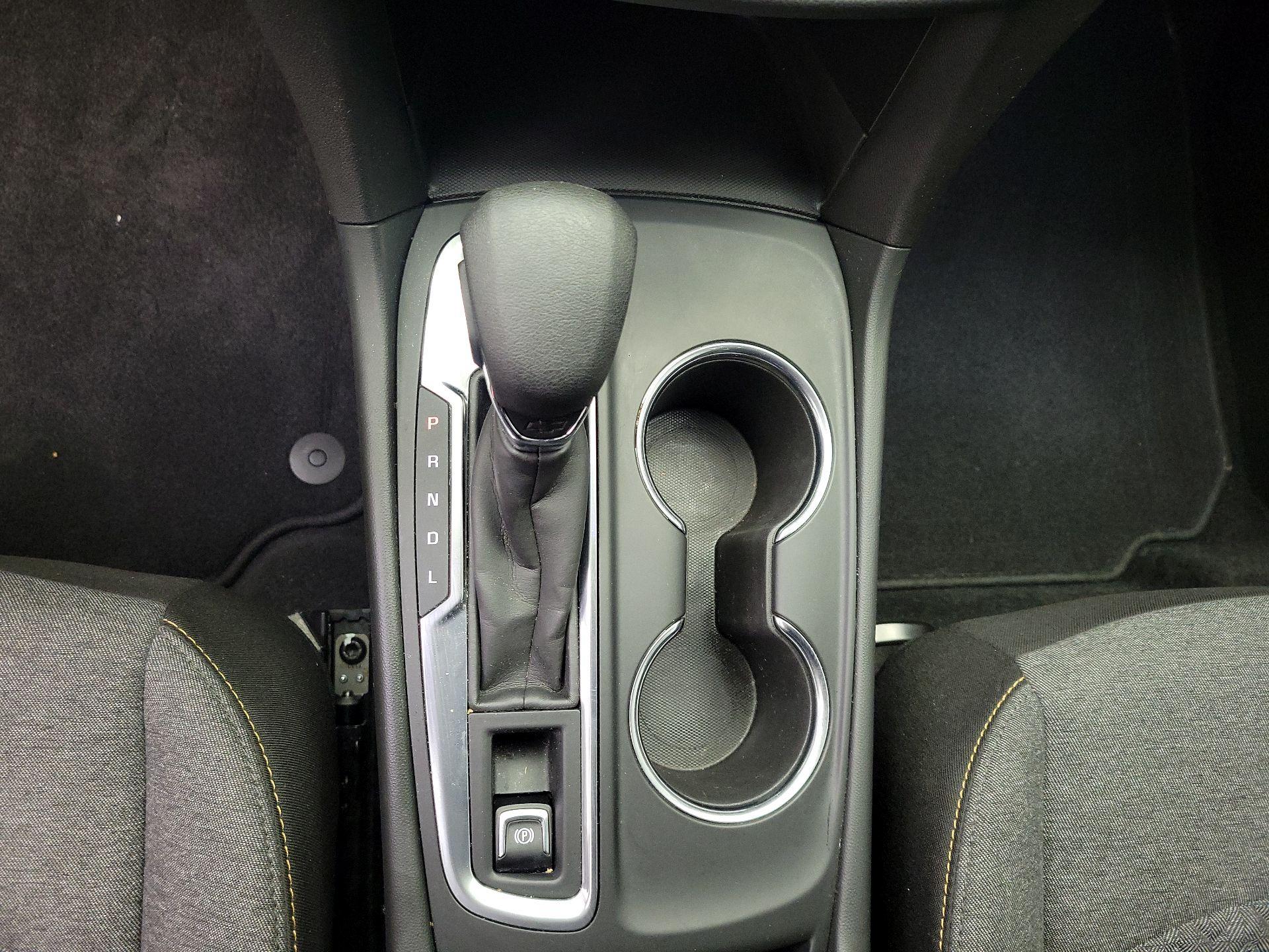 Thumbnail: 2023 Chevrolet Equinox - 17