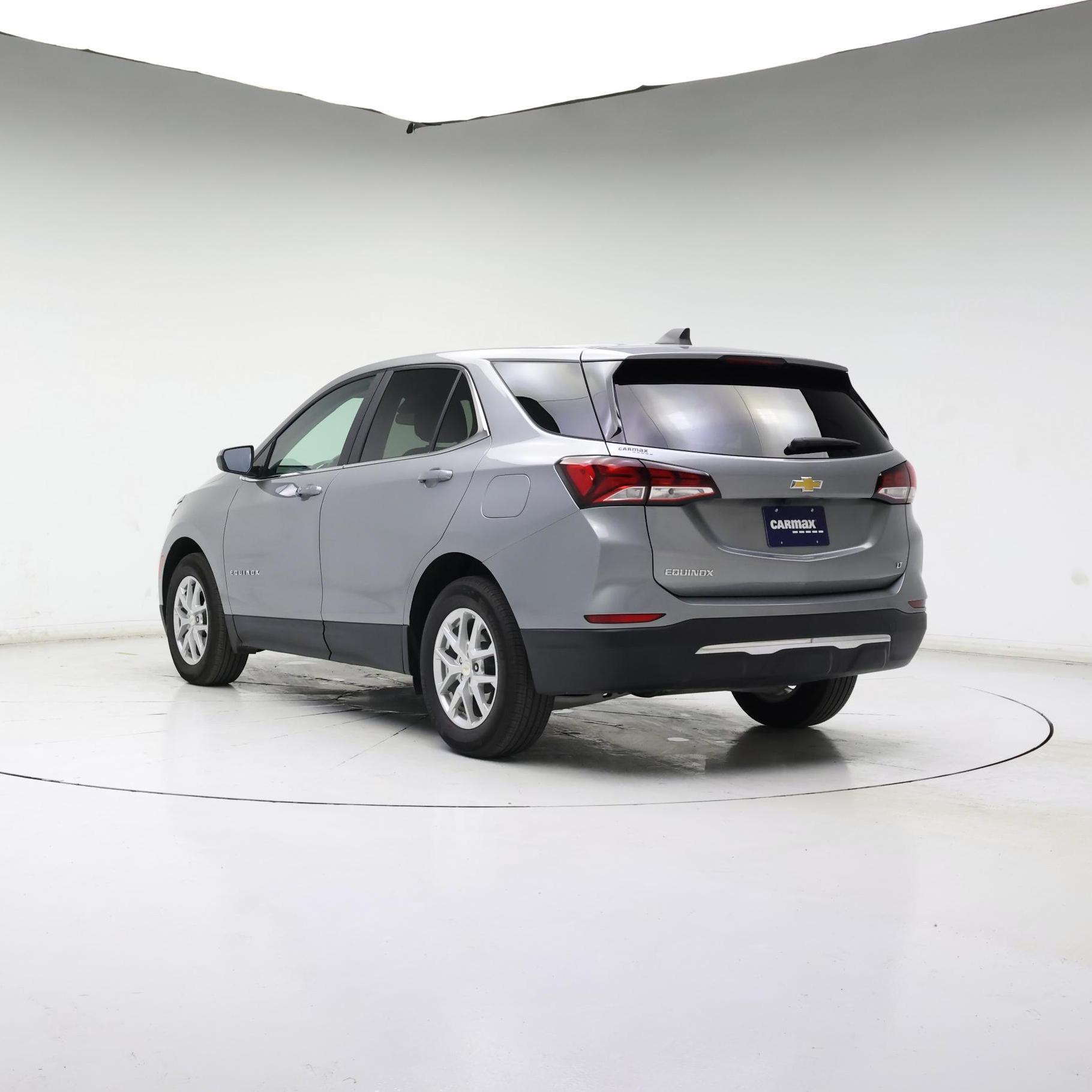 Thumbnail: 2023 Chevrolet Equinox - 2