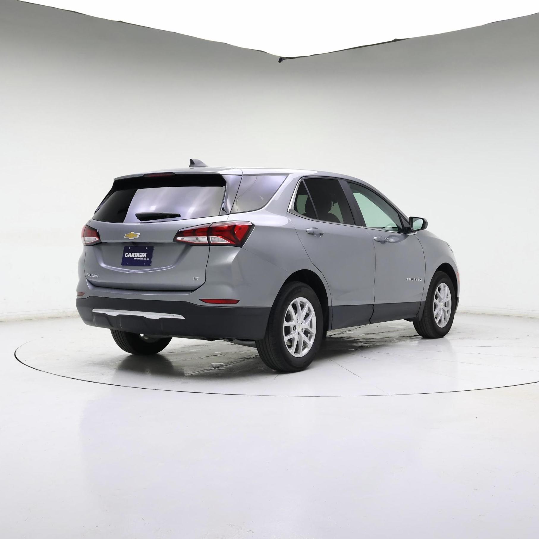 Thumbnail: 2023 Chevrolet Equinox - 8