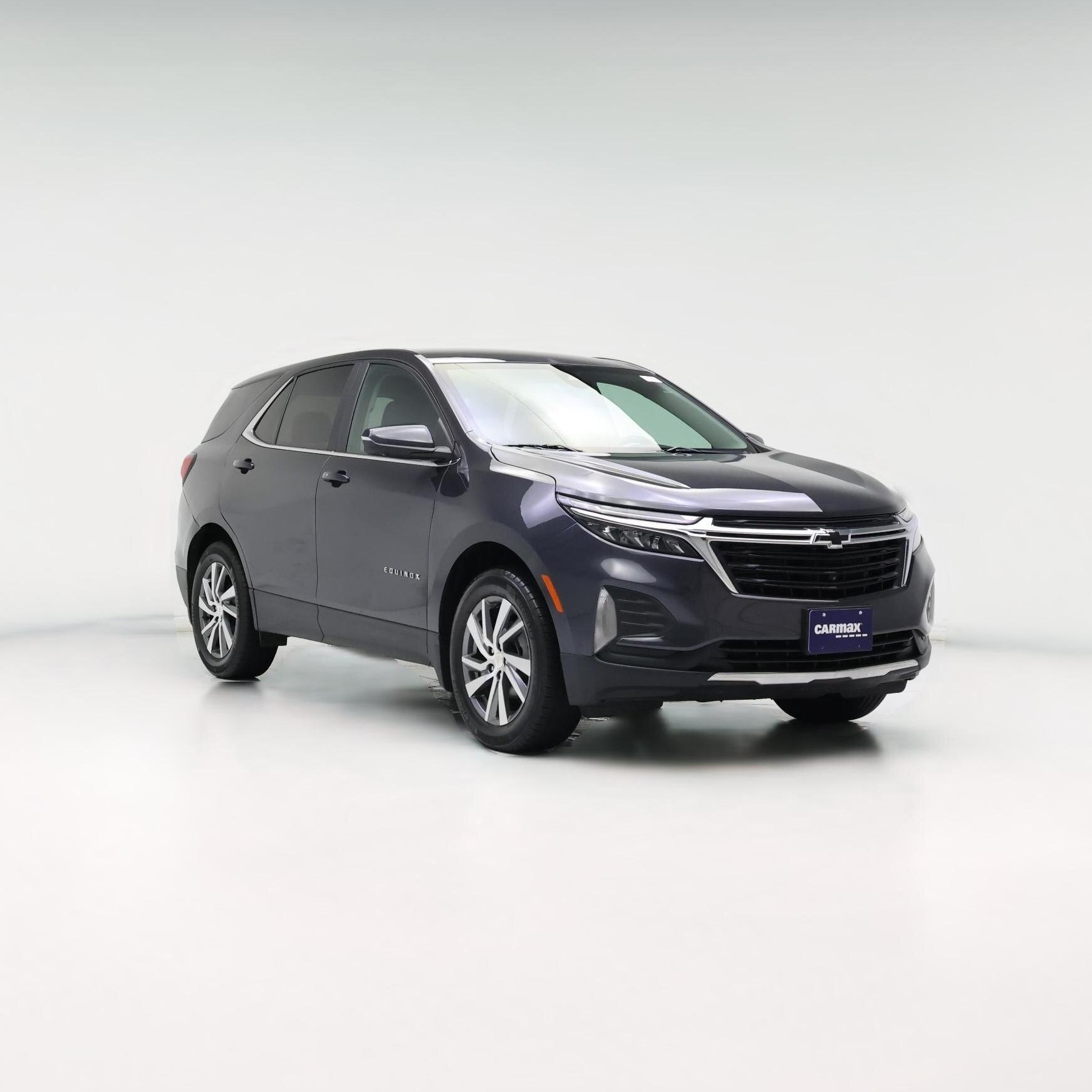 Thumbnail: 2022 Chevrolet Equinox - 1